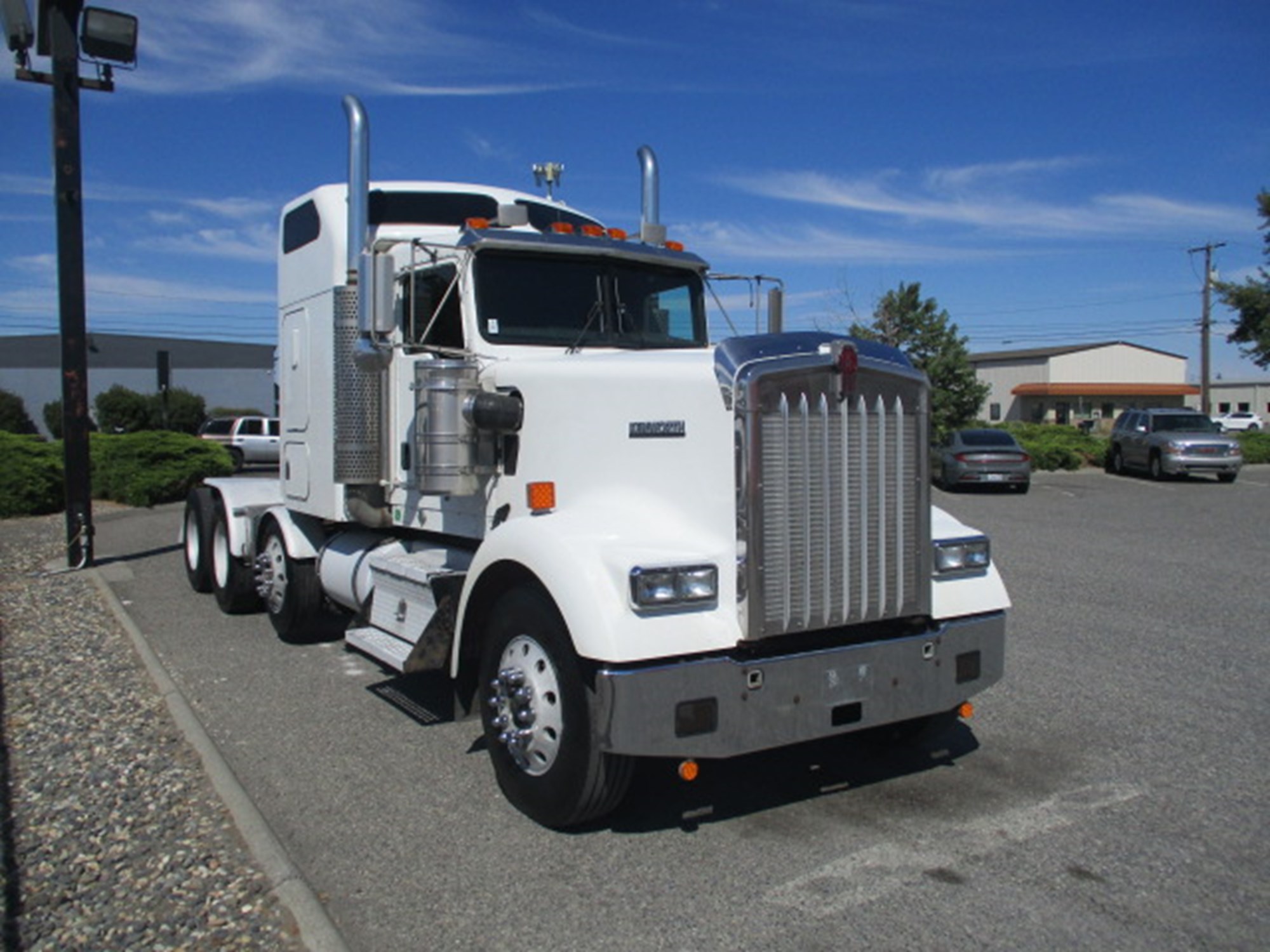 2006 Kenworth W900 in Pasco, WA — photo 2