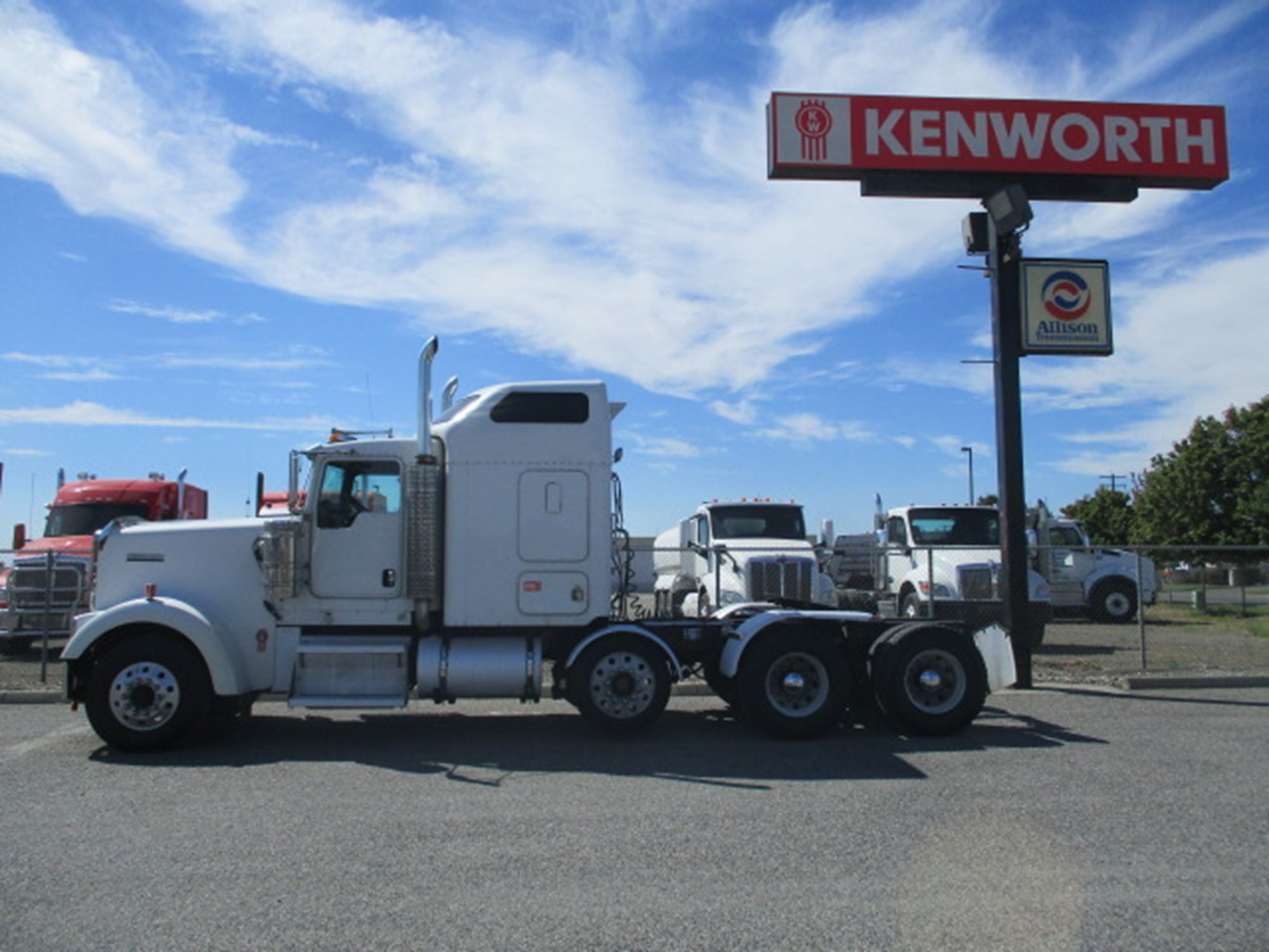 2006 Kenworth W900 in Pasco, WA — photo 3