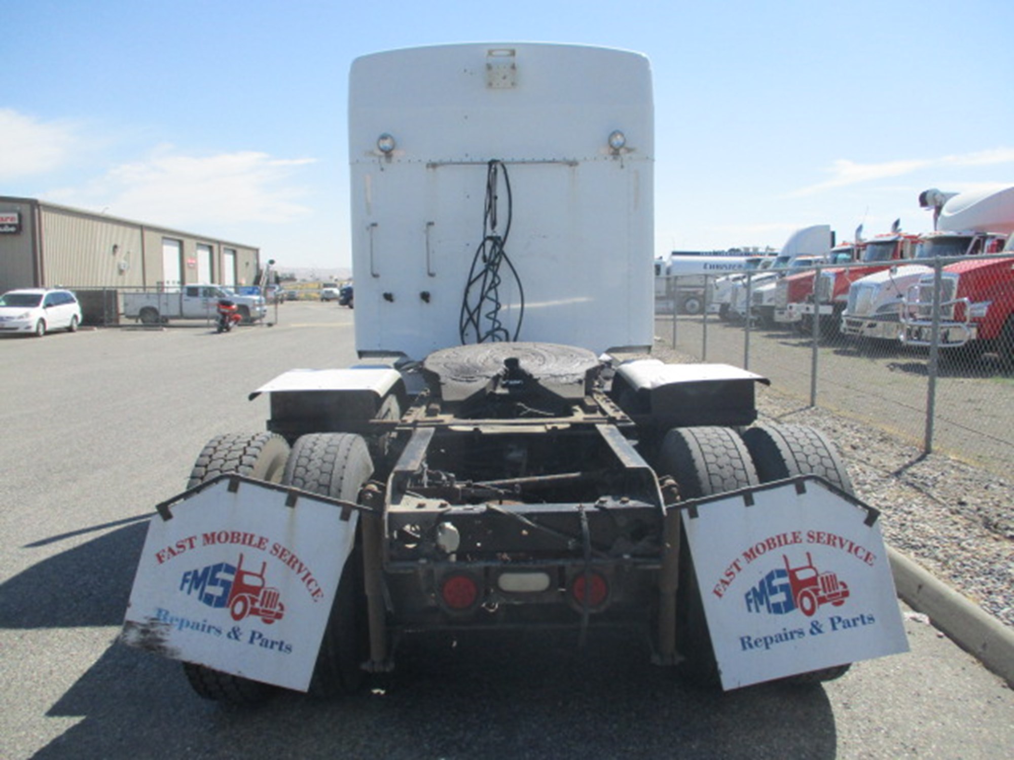 2006 Kenworth W900 in Pasco, WA — photo 4