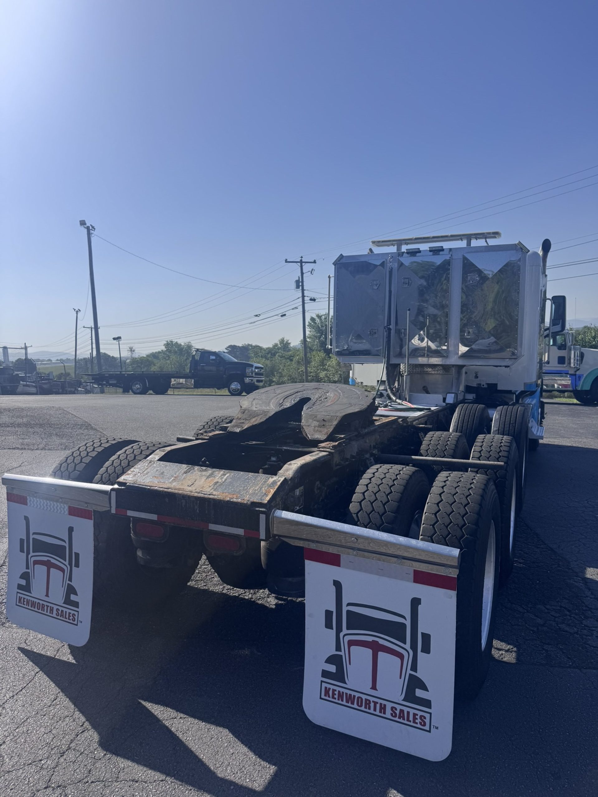 2015 Peterbilt in Roanoke, VA — photo 4