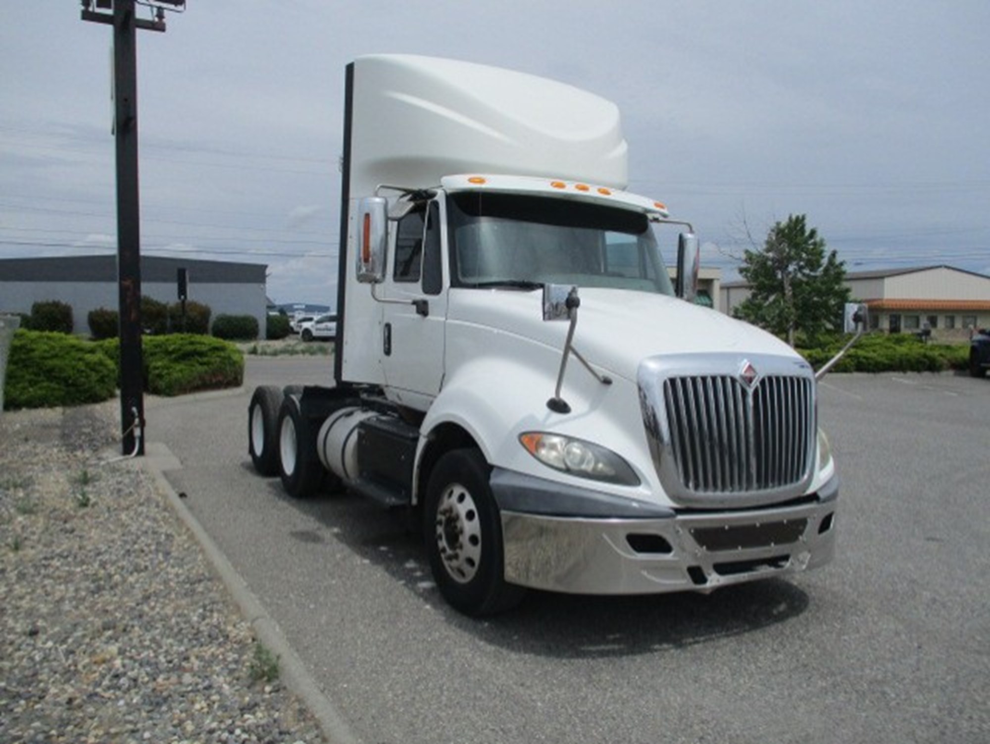 2015 International ProStar in Pasco, WA — photo 2