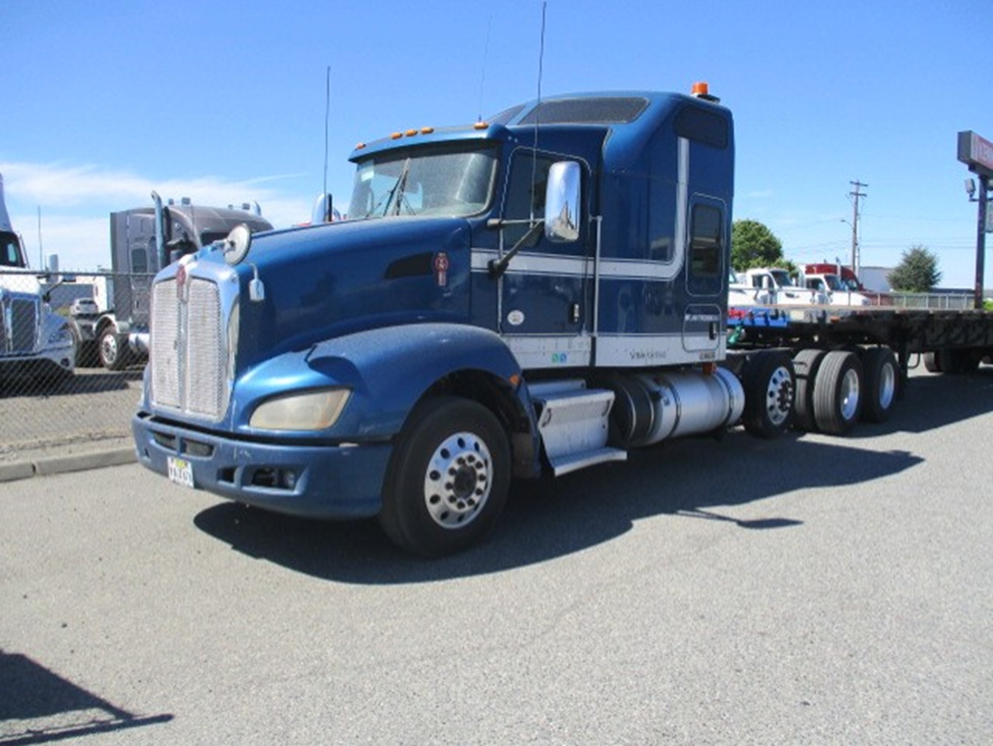 2015 Kenworth T660 in Pasco, WA