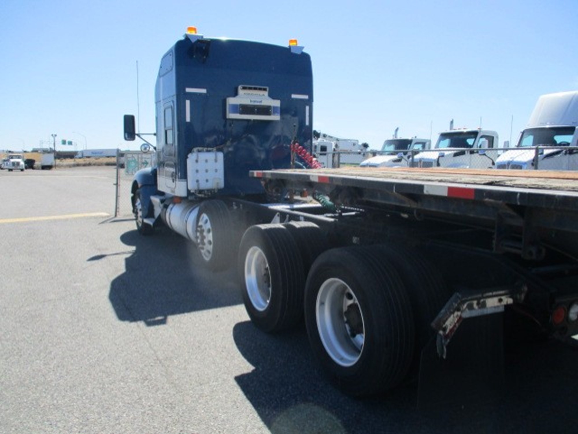 2015 Kenworth T660 in Pasco, WA — photo 3