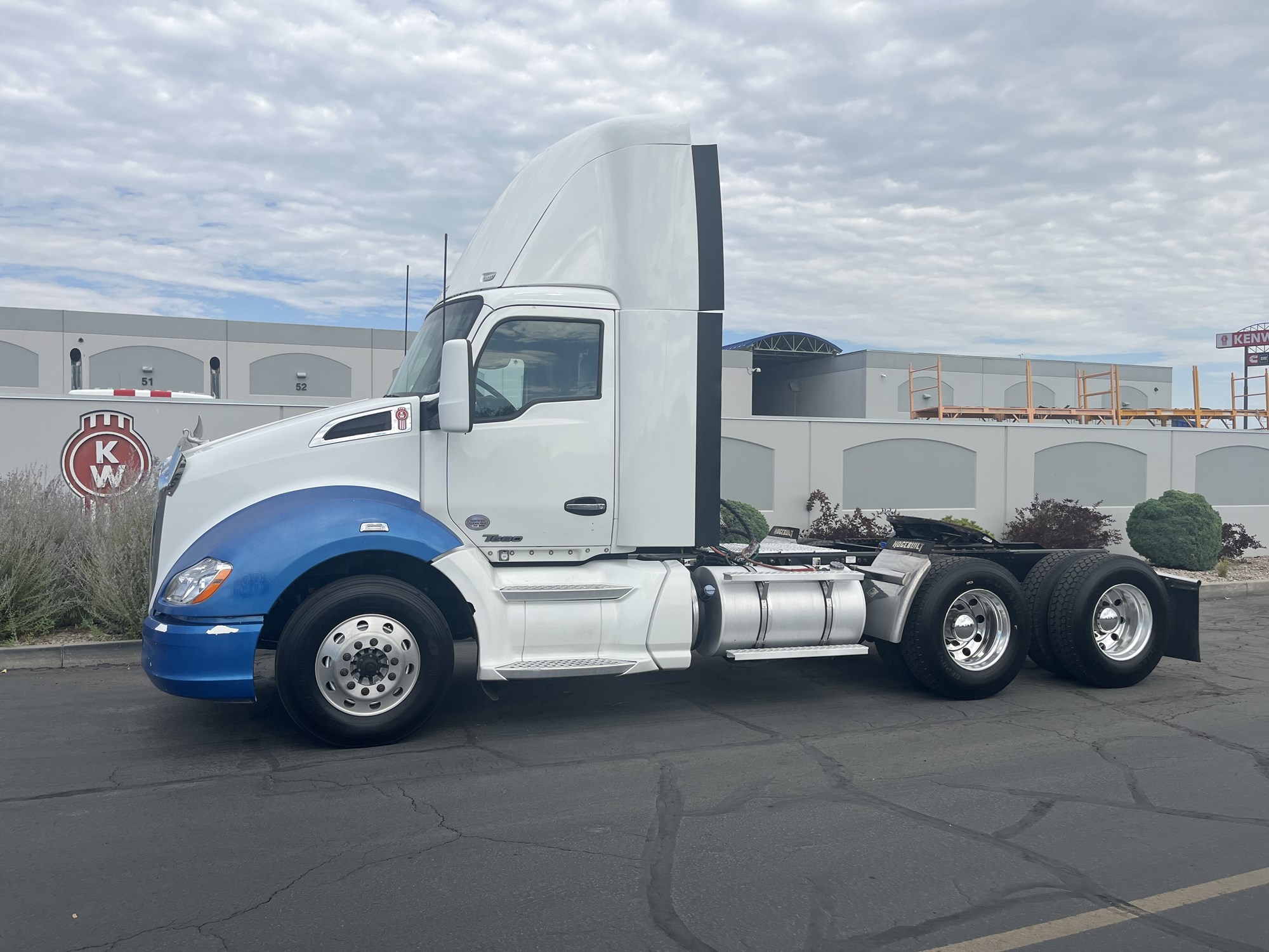 2015 Kenworth T680 in Salt Lake, UT