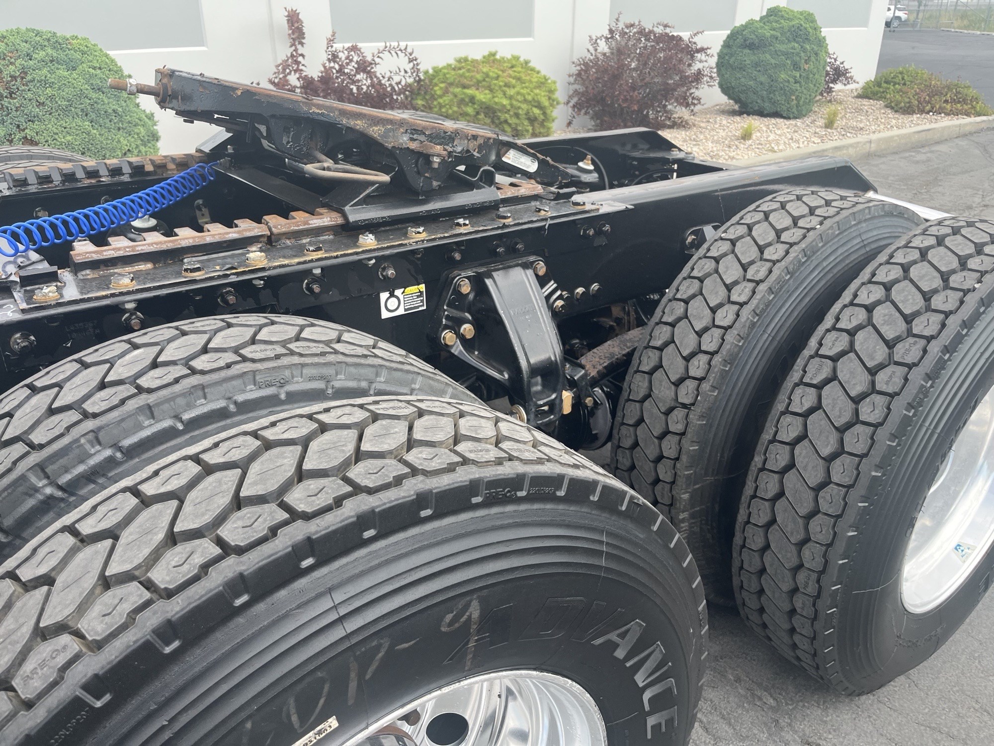 2015 Kenworth T680 in Salt Lake, UT — photo 5