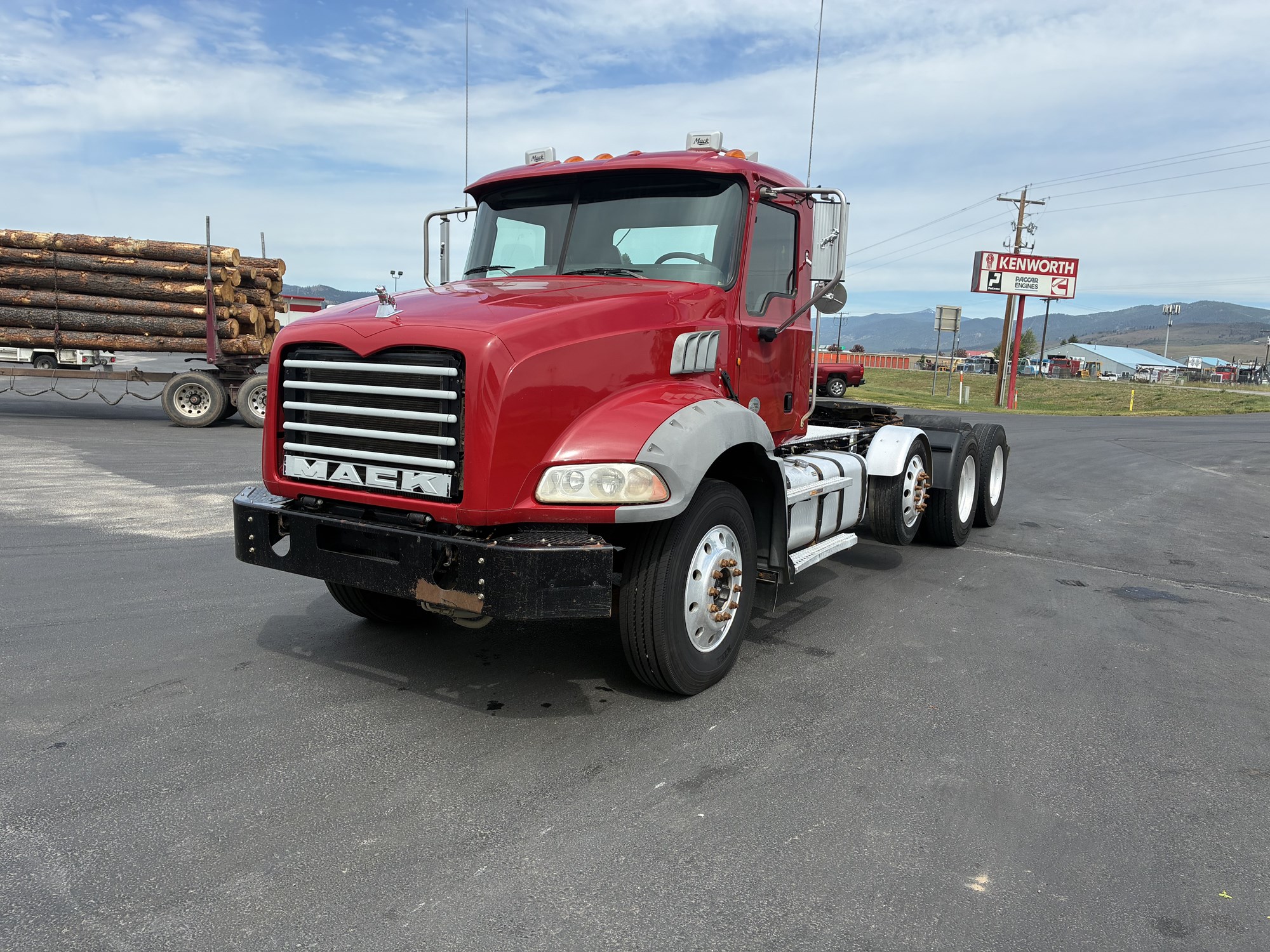 2015 Mack Granite 2015 Mack Granite - image 1 of 6