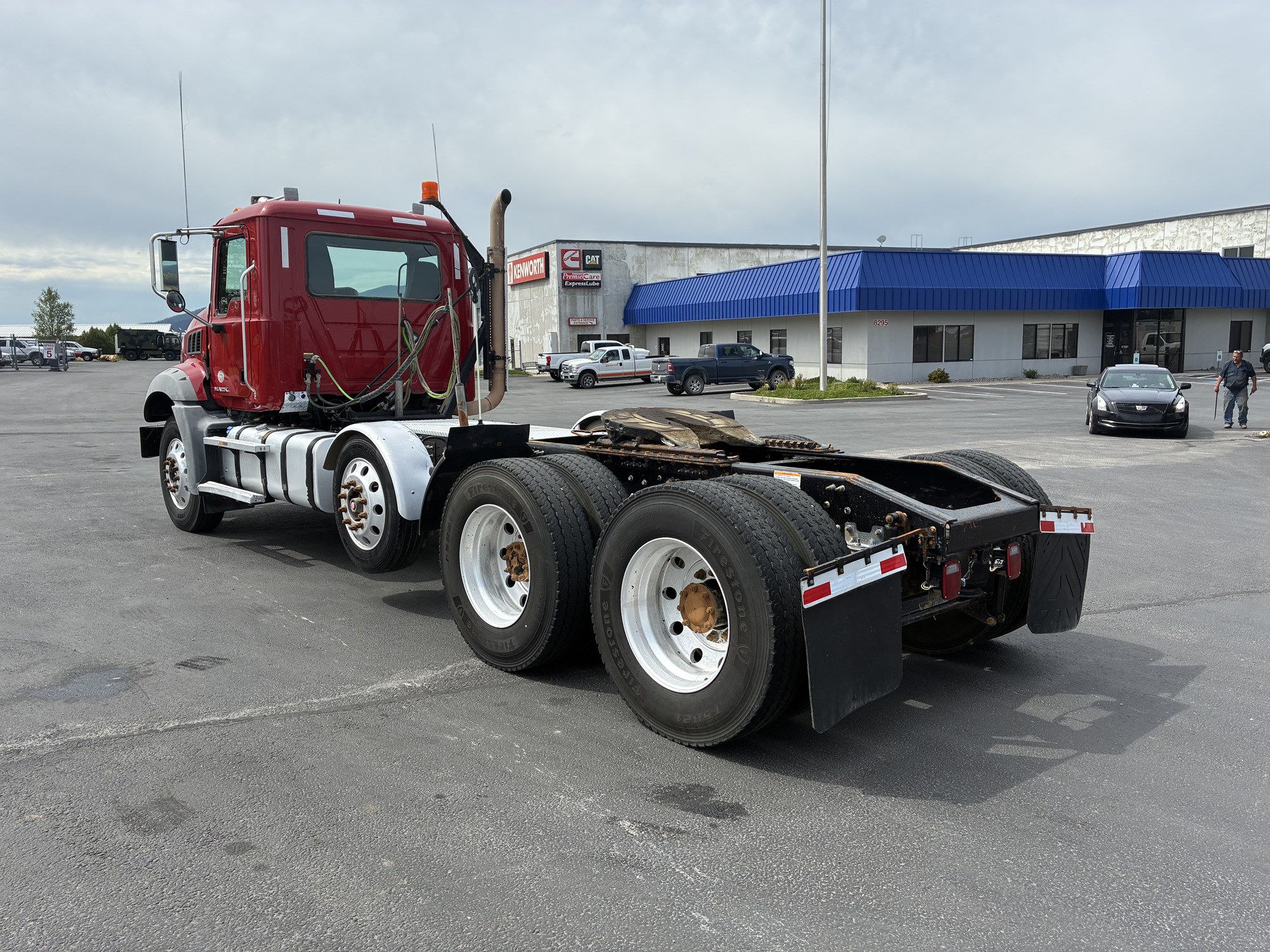 2015 Mack Granite 2015 Mack Granite - image 5 of 6