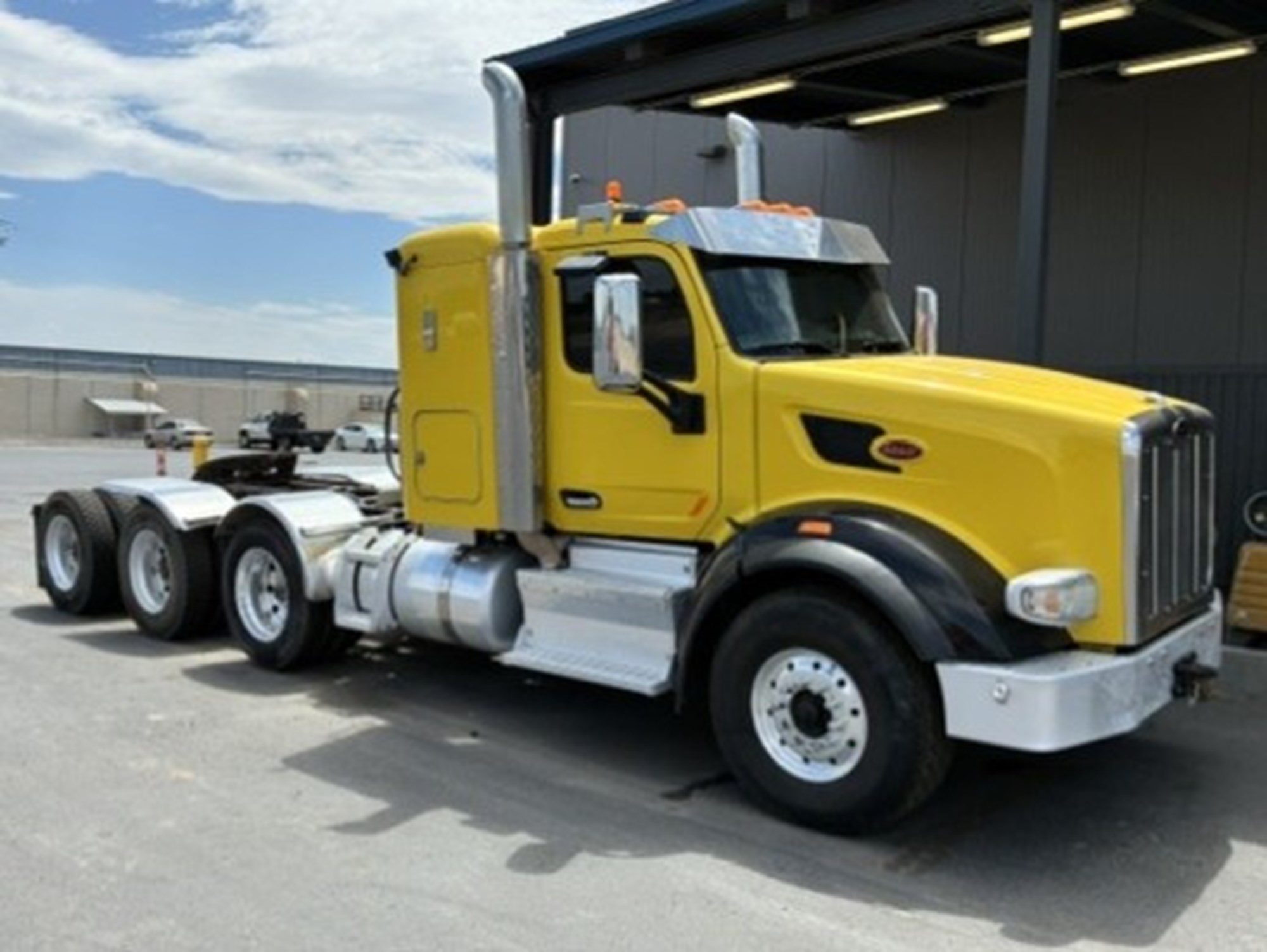 2016 Peterbilt 567 in Jerome, ID