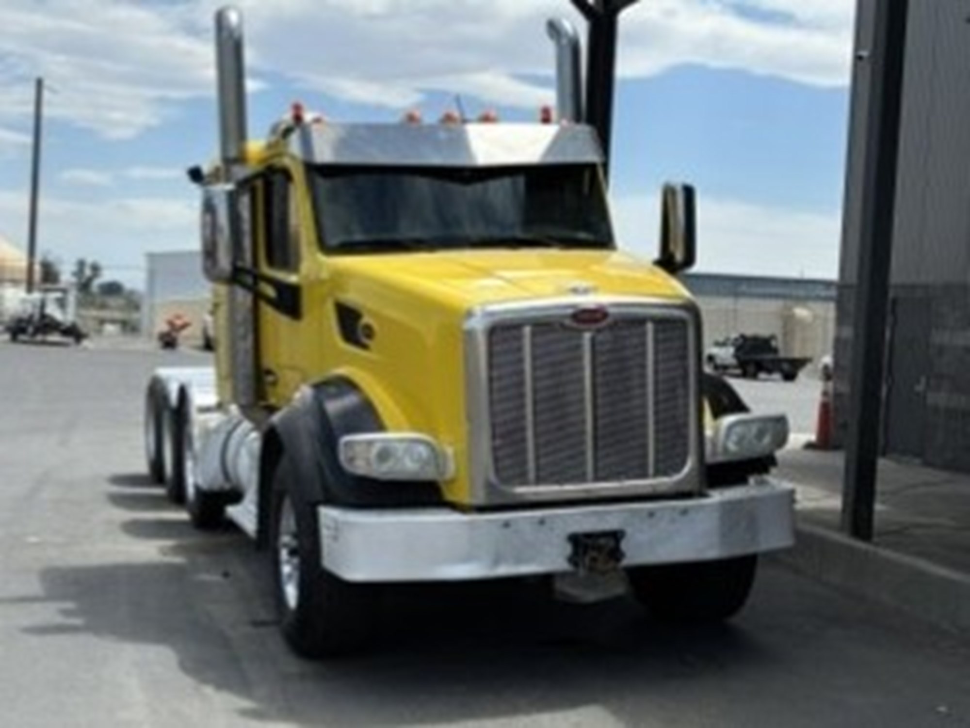 2016 Peterbilt 567 in Jerome, ID — photo 3