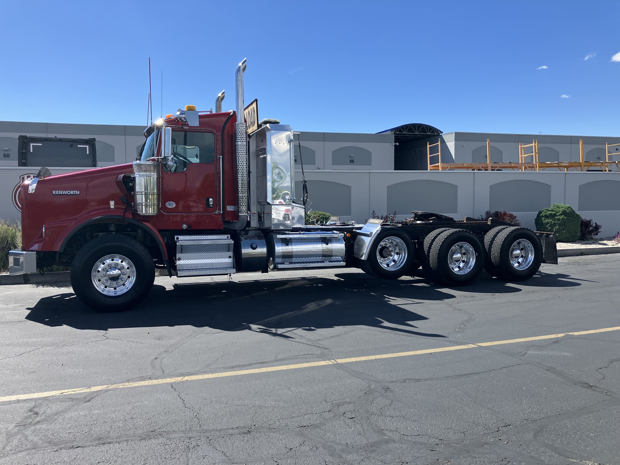 2017 Kenworth T800 in Salt Lake, UT