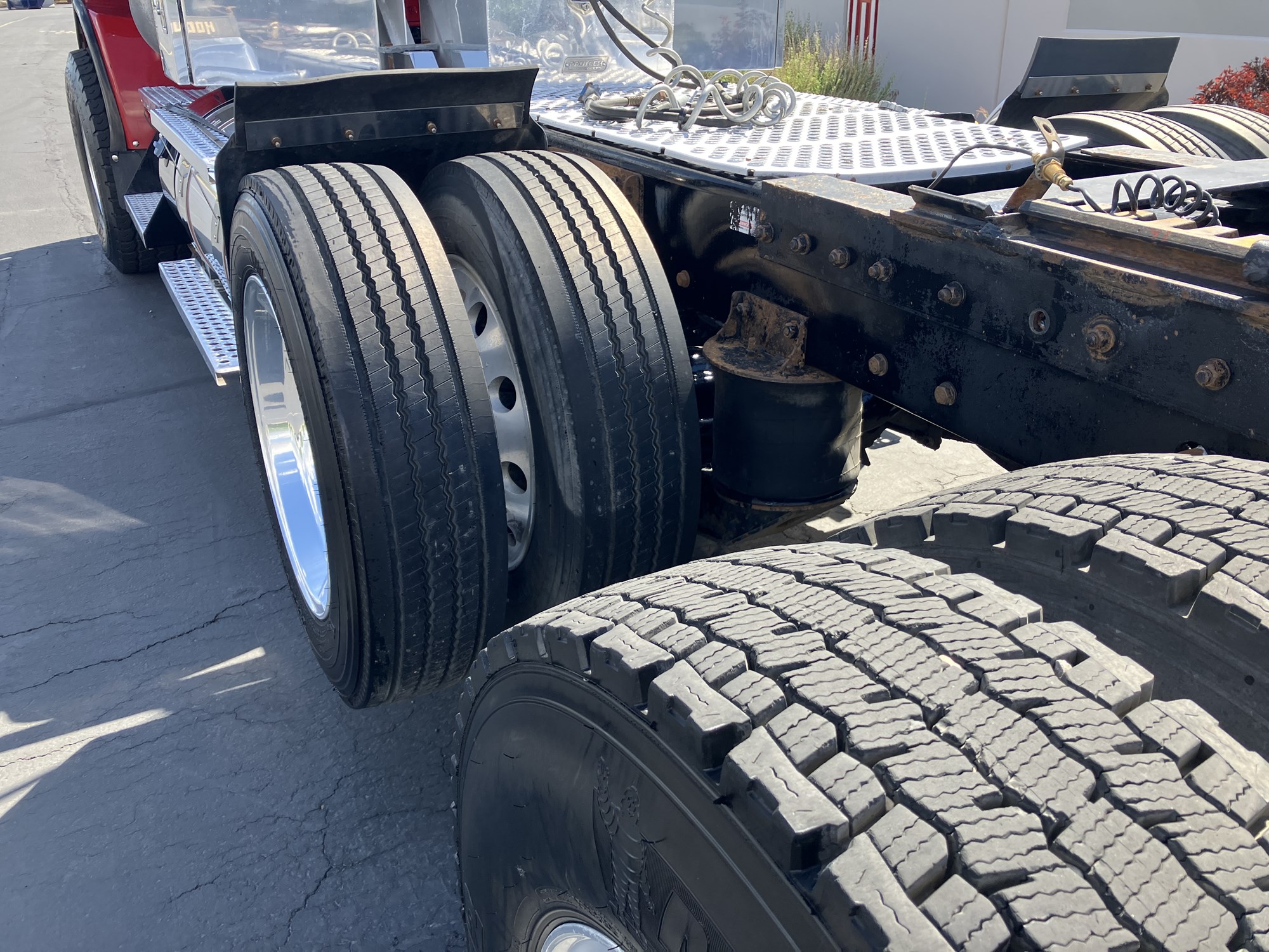 2017 Kenworth T800 in Salt Lake, UT — photo 5