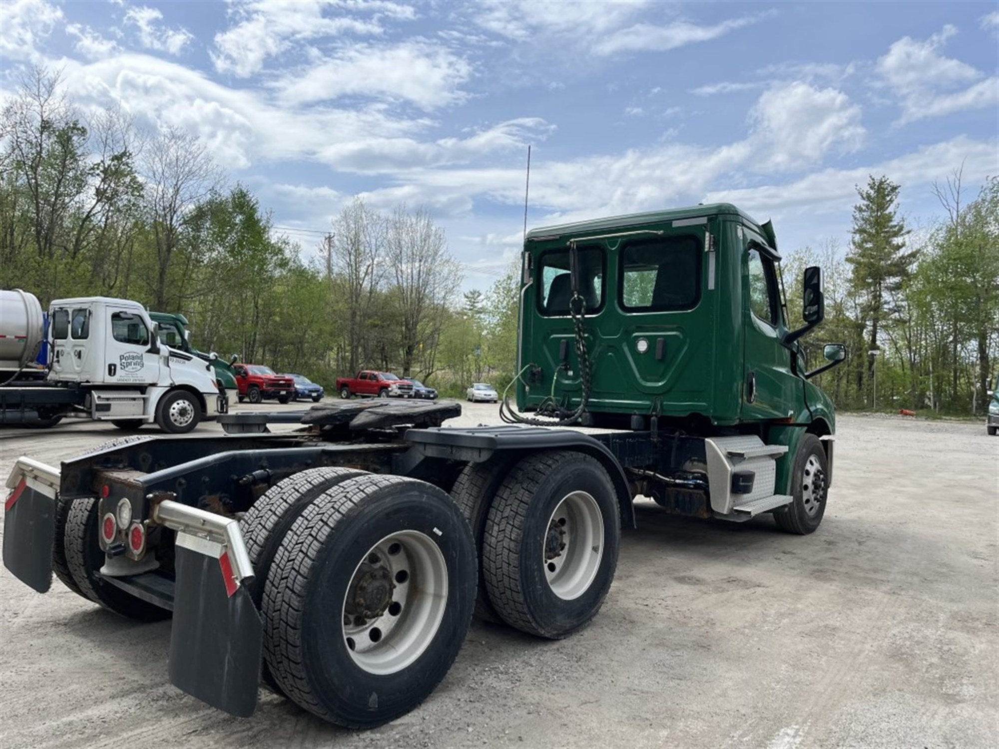 2019 Freightliner Cascadia in Chesapeake, VA — photo 5