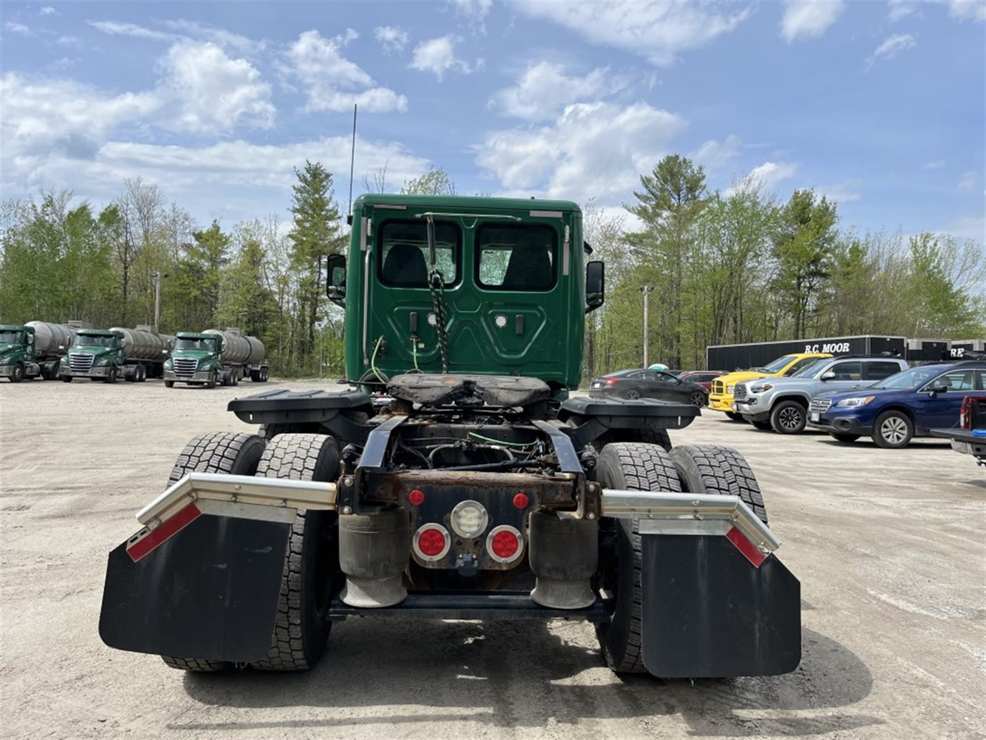 2019 Freightliner Cascadia in Chesapeake, VA — photo 6