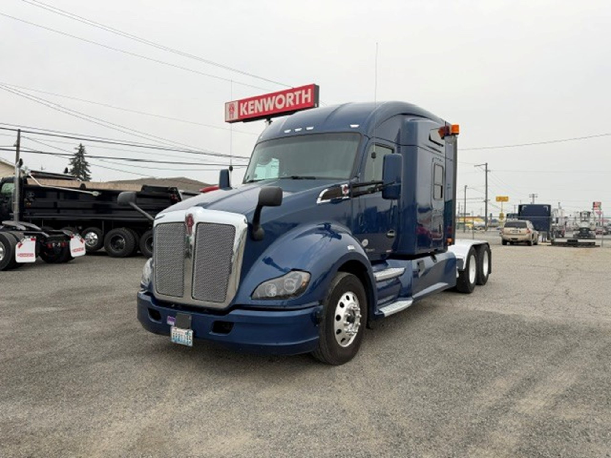 2020 Kenworth T680 in Spokane, WA