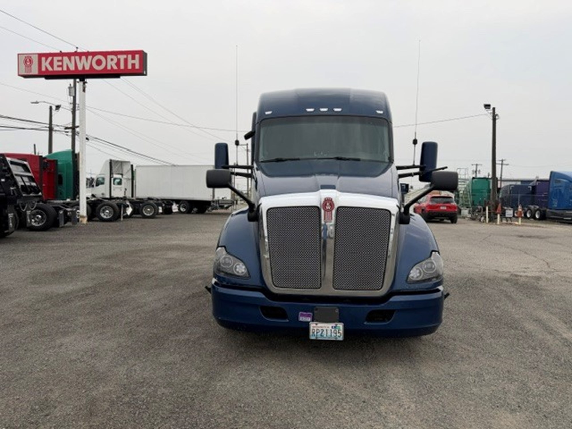 2020 Kenworth T680 in Spokane, WA — photo 2