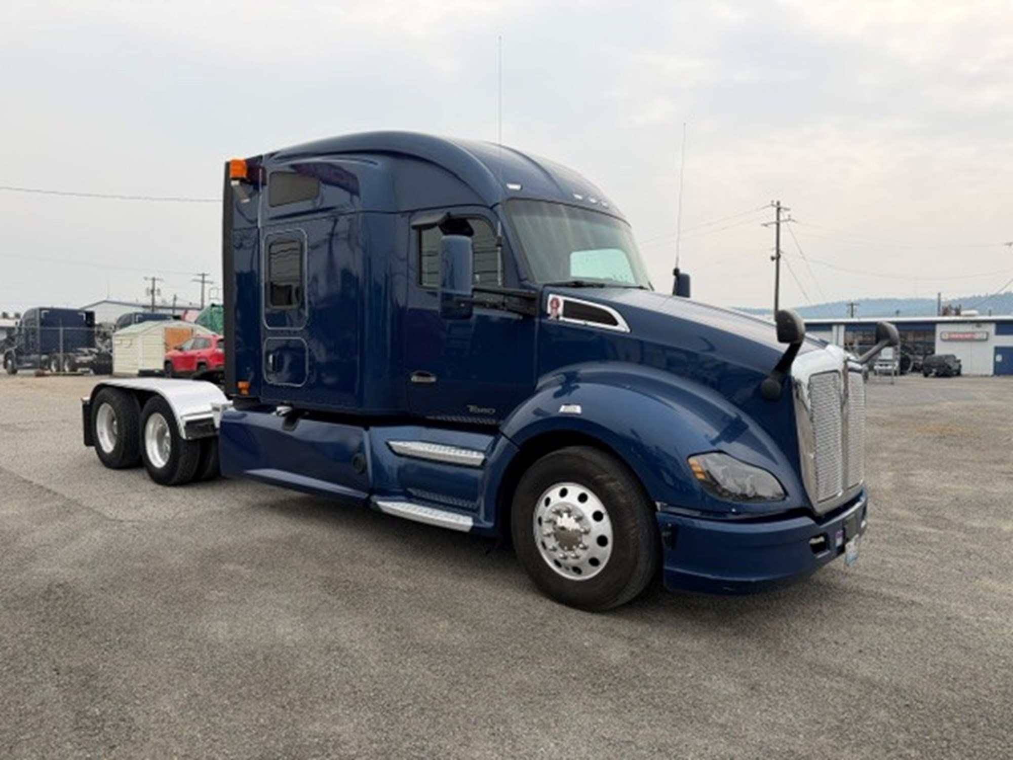 2020 Kenworth T680 in Spokane, WA — photo 3