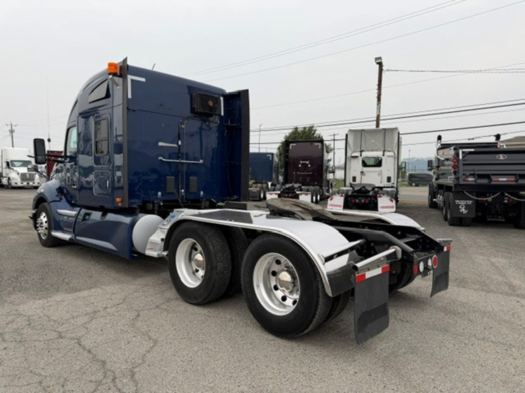 2020 Kenworth T680 in Spokane, WA — photo 4