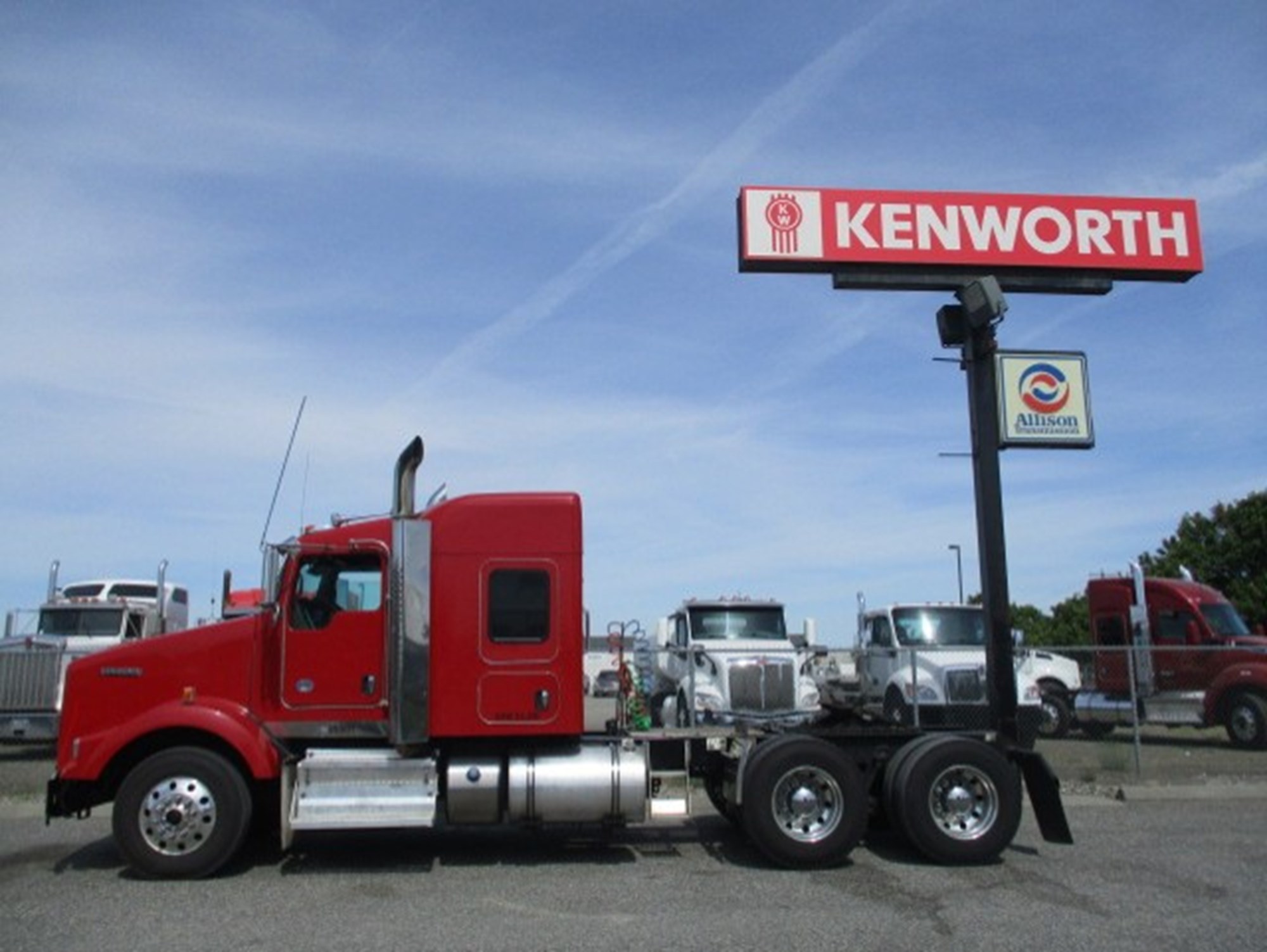 2021 Kenworth T800 - image 4 of 6