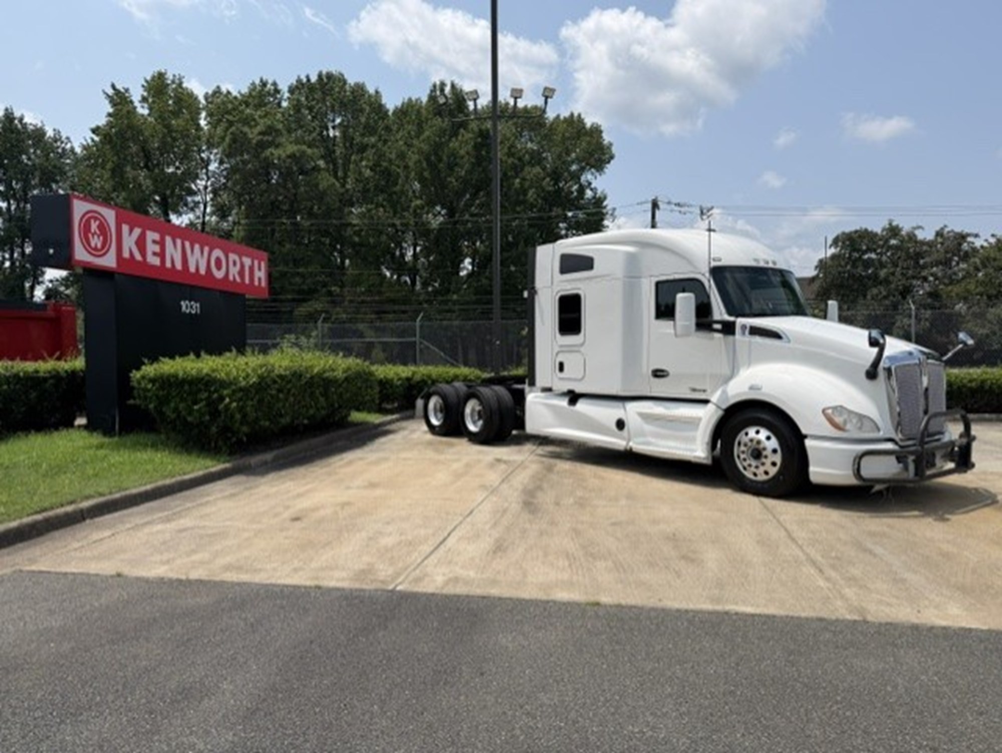 2021 Kenworth T680 in Chesapeake, VA