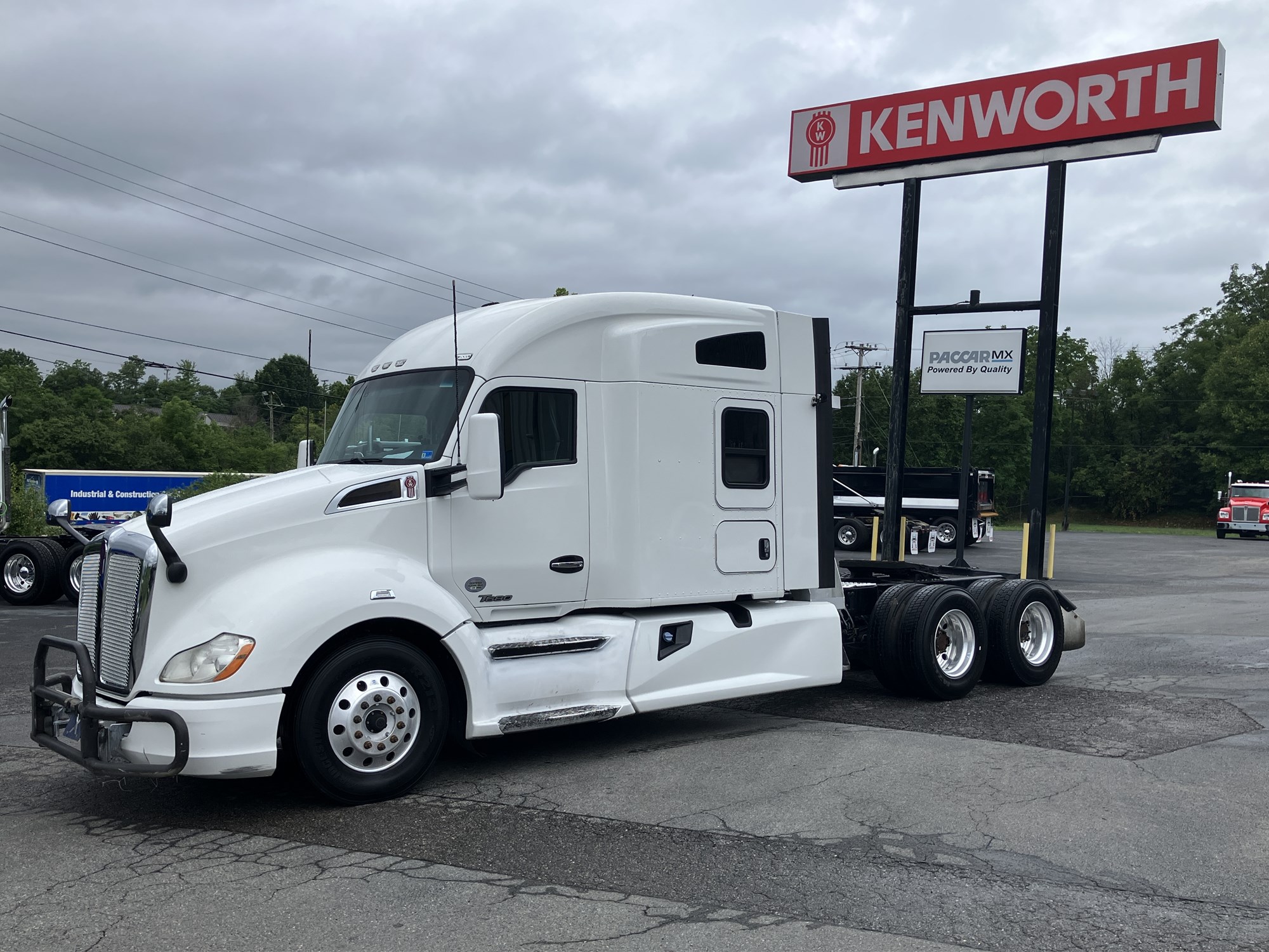 2021 Kenworth T680 in Roanoke, VA