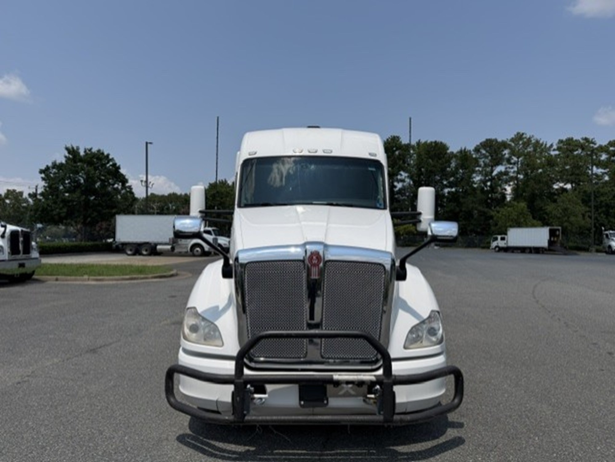 2021 Kenworth T680 in Chesapeake, VA — photo 4