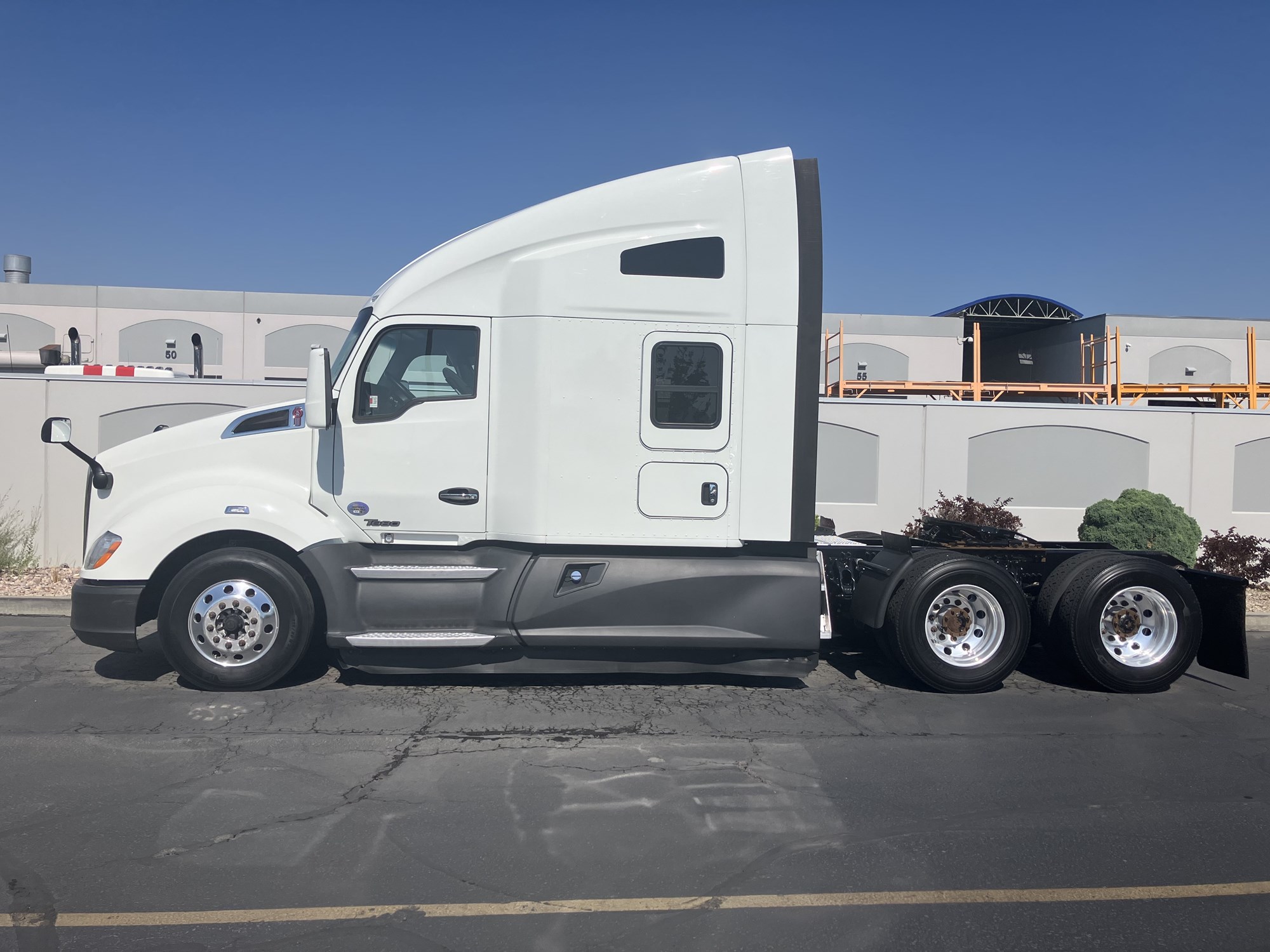 2021 Kenworth T680 in Salt Lake, UT