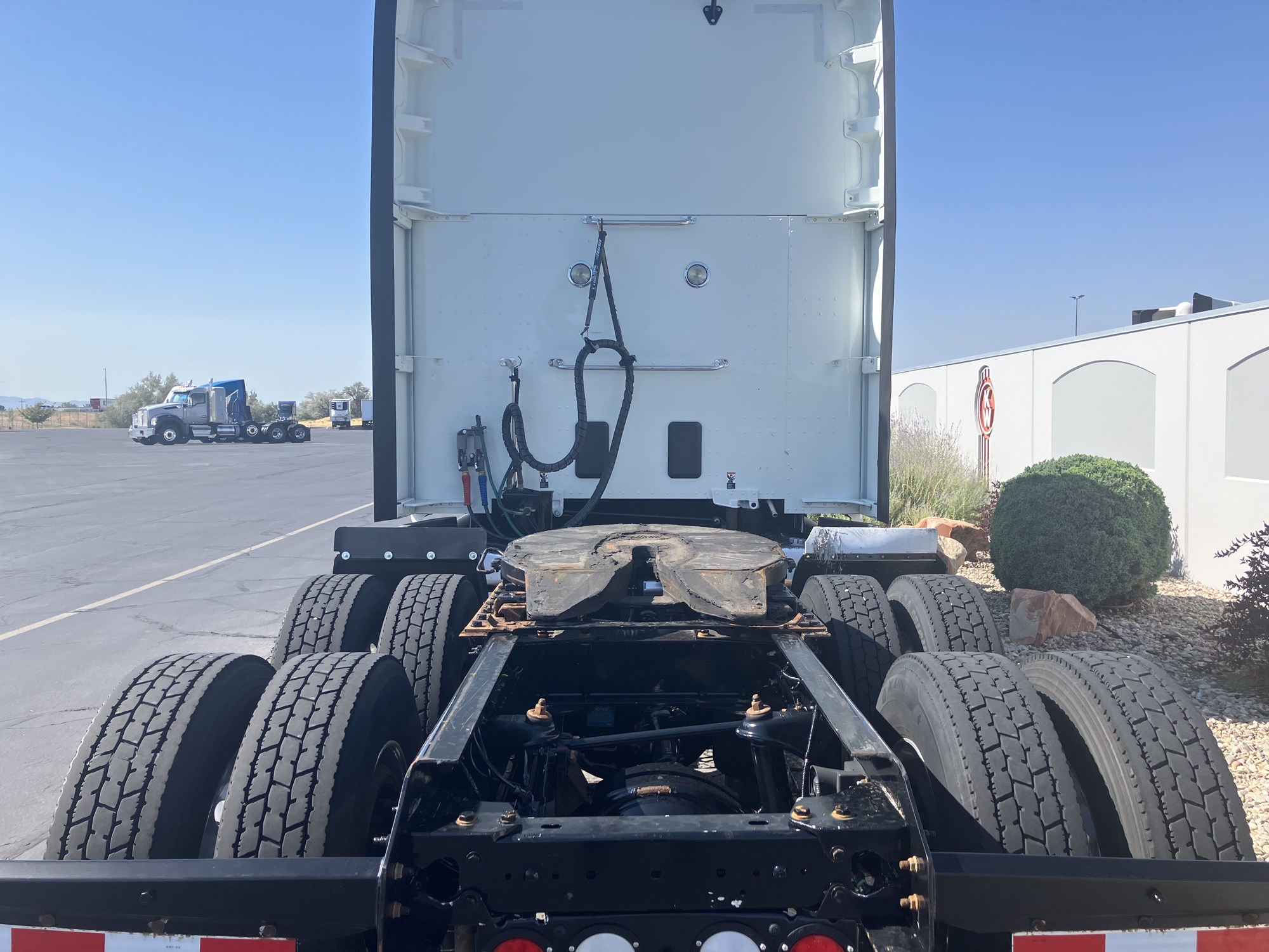 2021 Kenworth T680 in Salt Lake, UT — photo 6