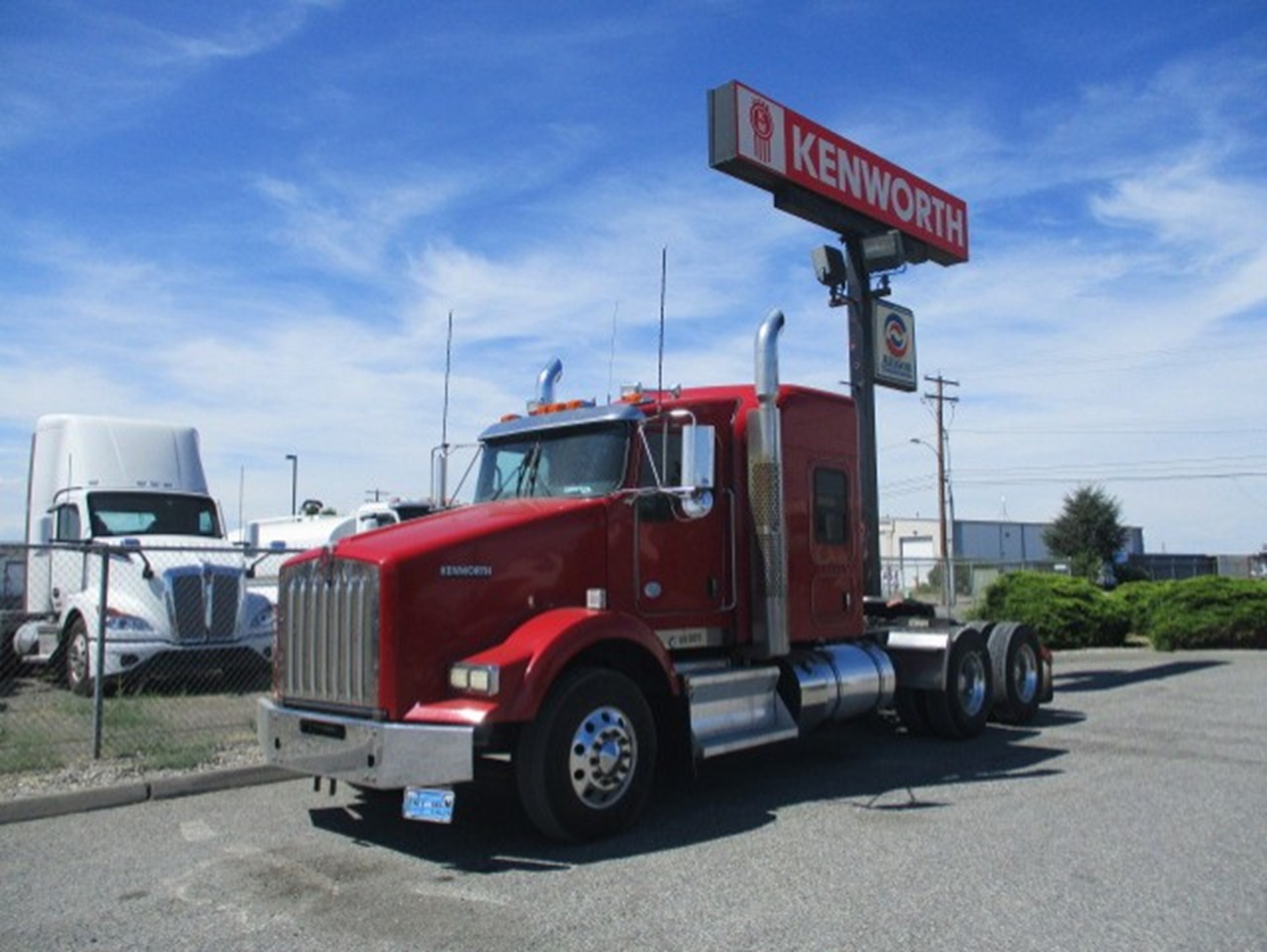 2022 Kenworth T800 in Pasco, WA
