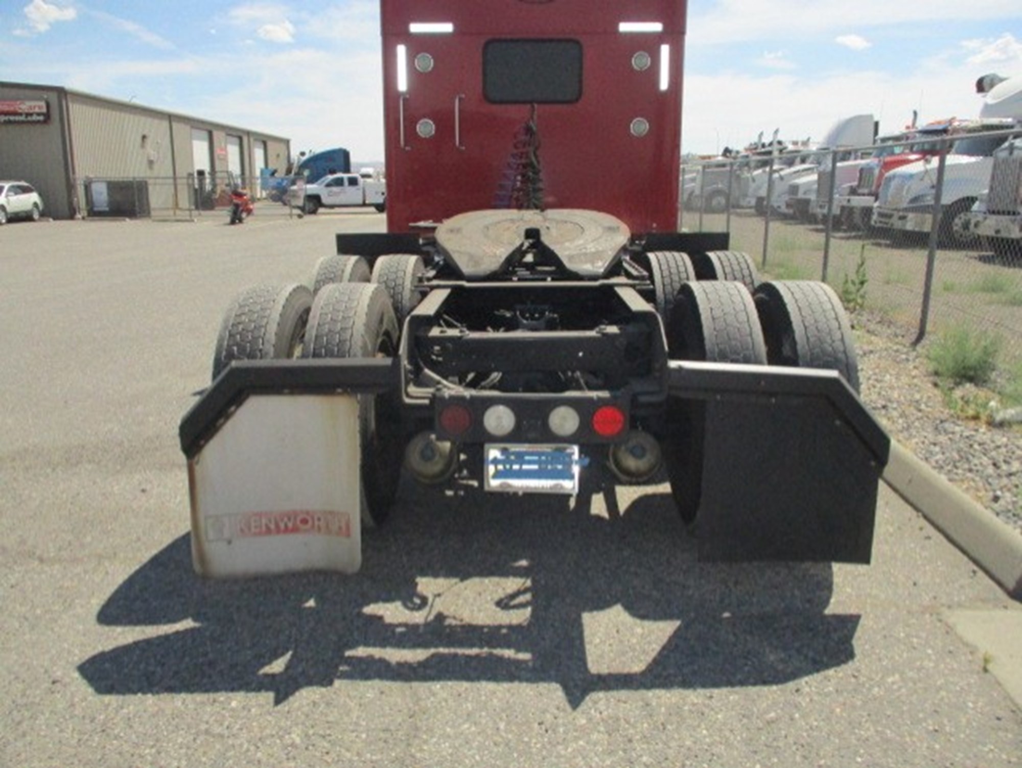 2022 Kenworth T800 in Pasco, WA — photo 2