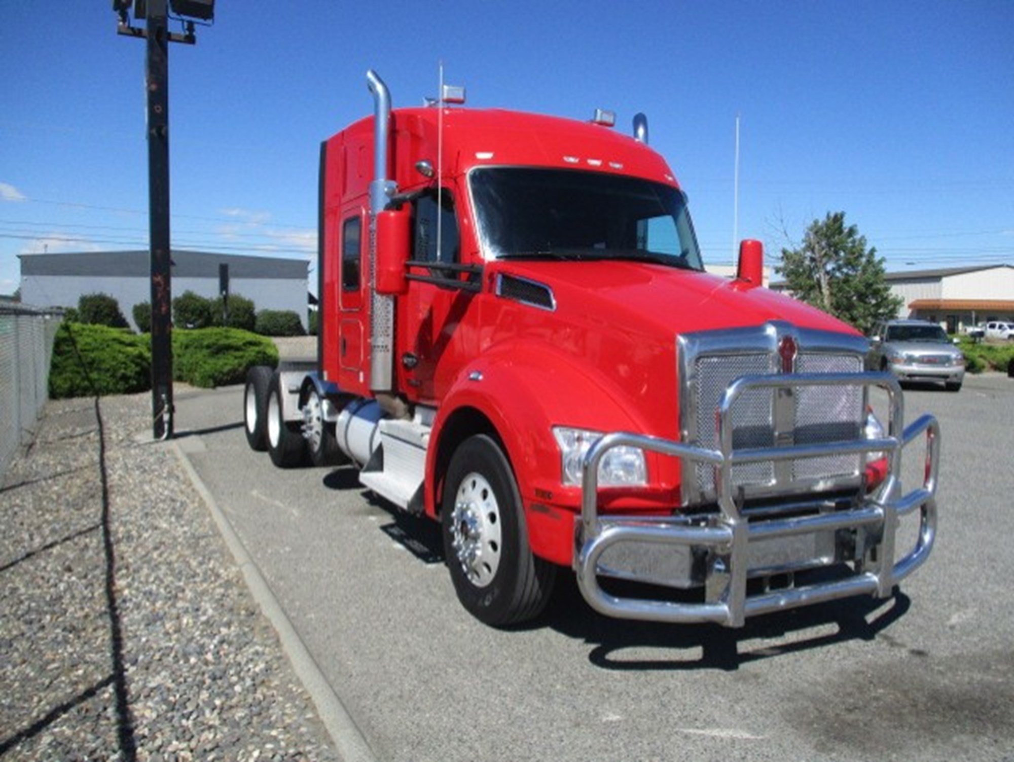 2022 Kenworth T880 in Pasco, WA — photo 2