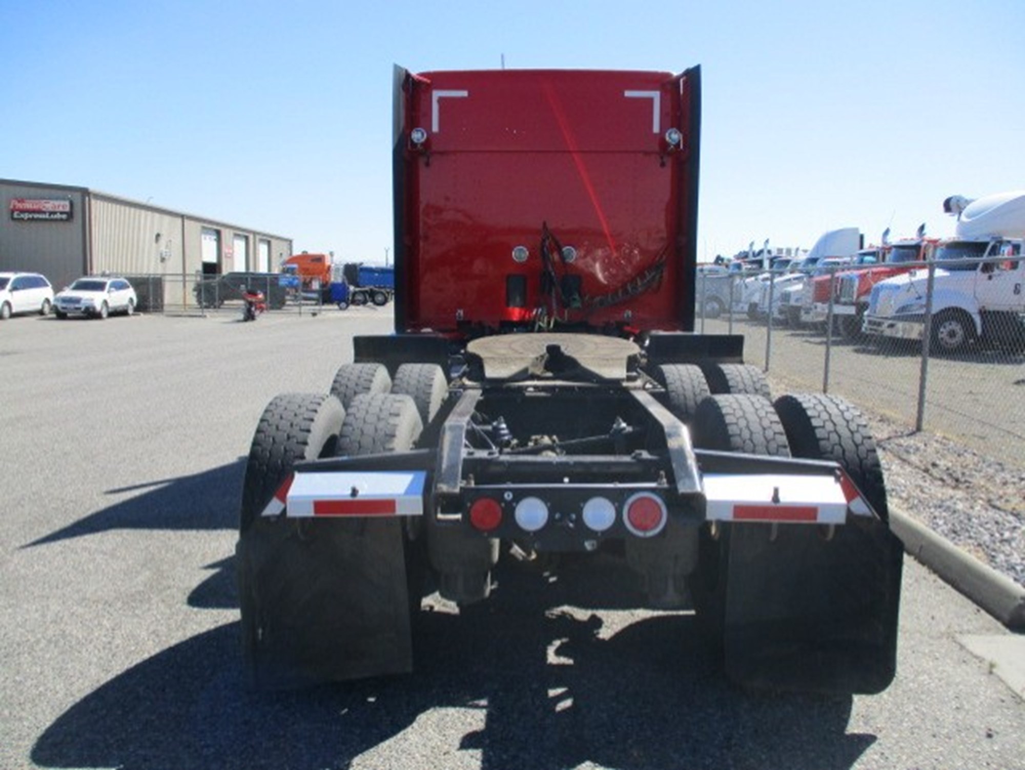 2022 Kenworth T880 in Pasco, WA — photo 3