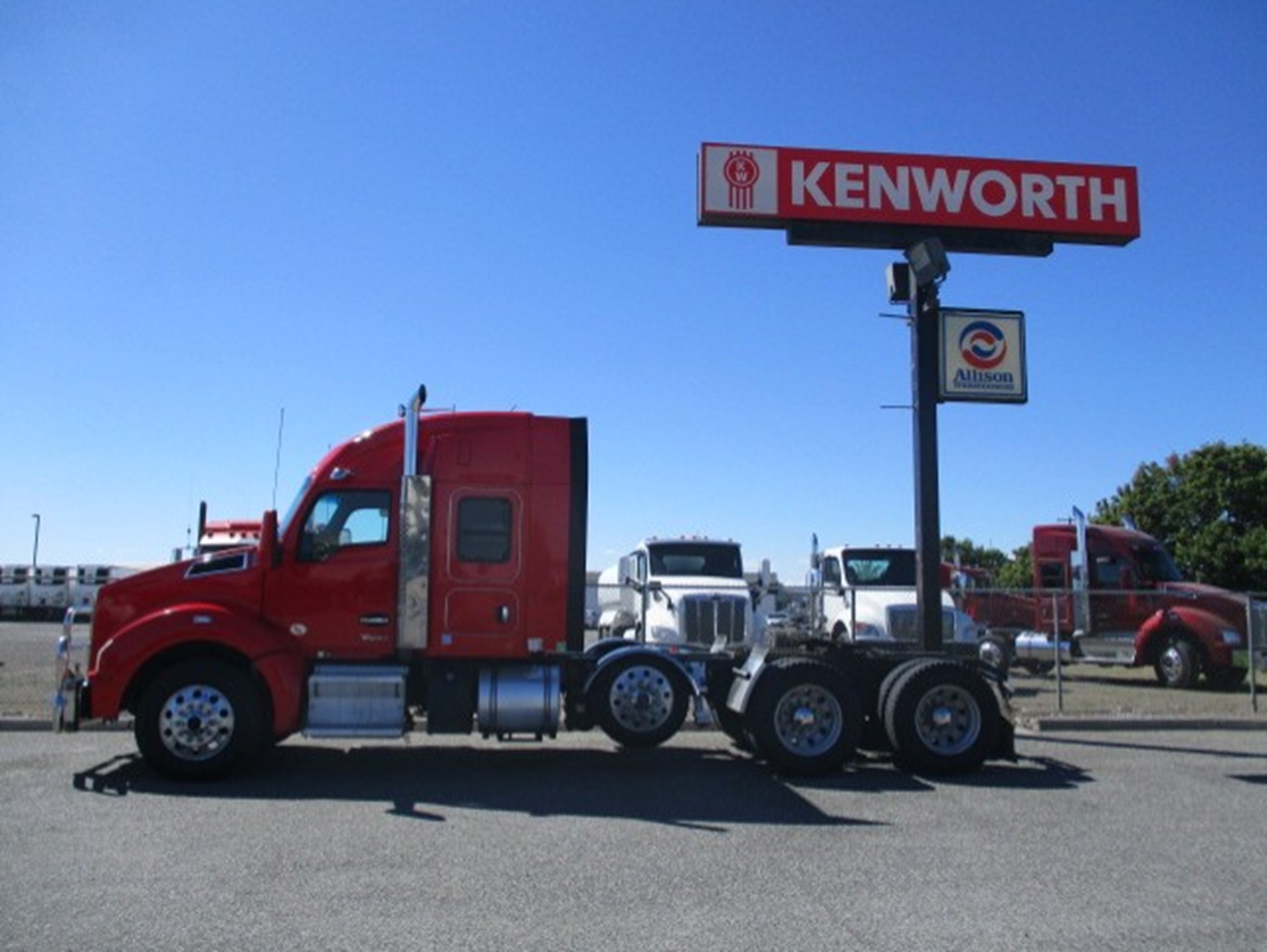 2022 Kenworth T880 in Pasco, WA — photo 4