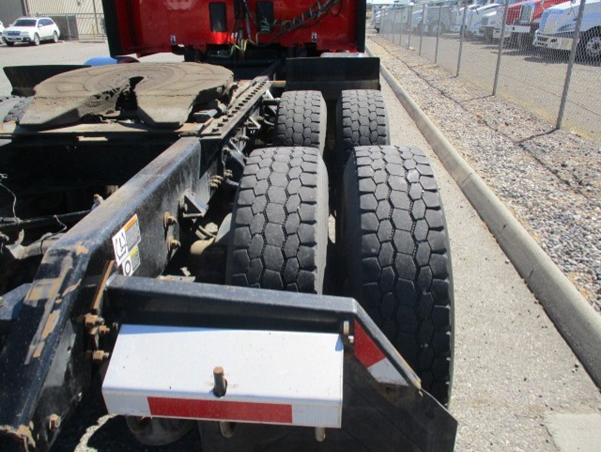 2022 Kenworth T880 in Pasco, WA — photo 5