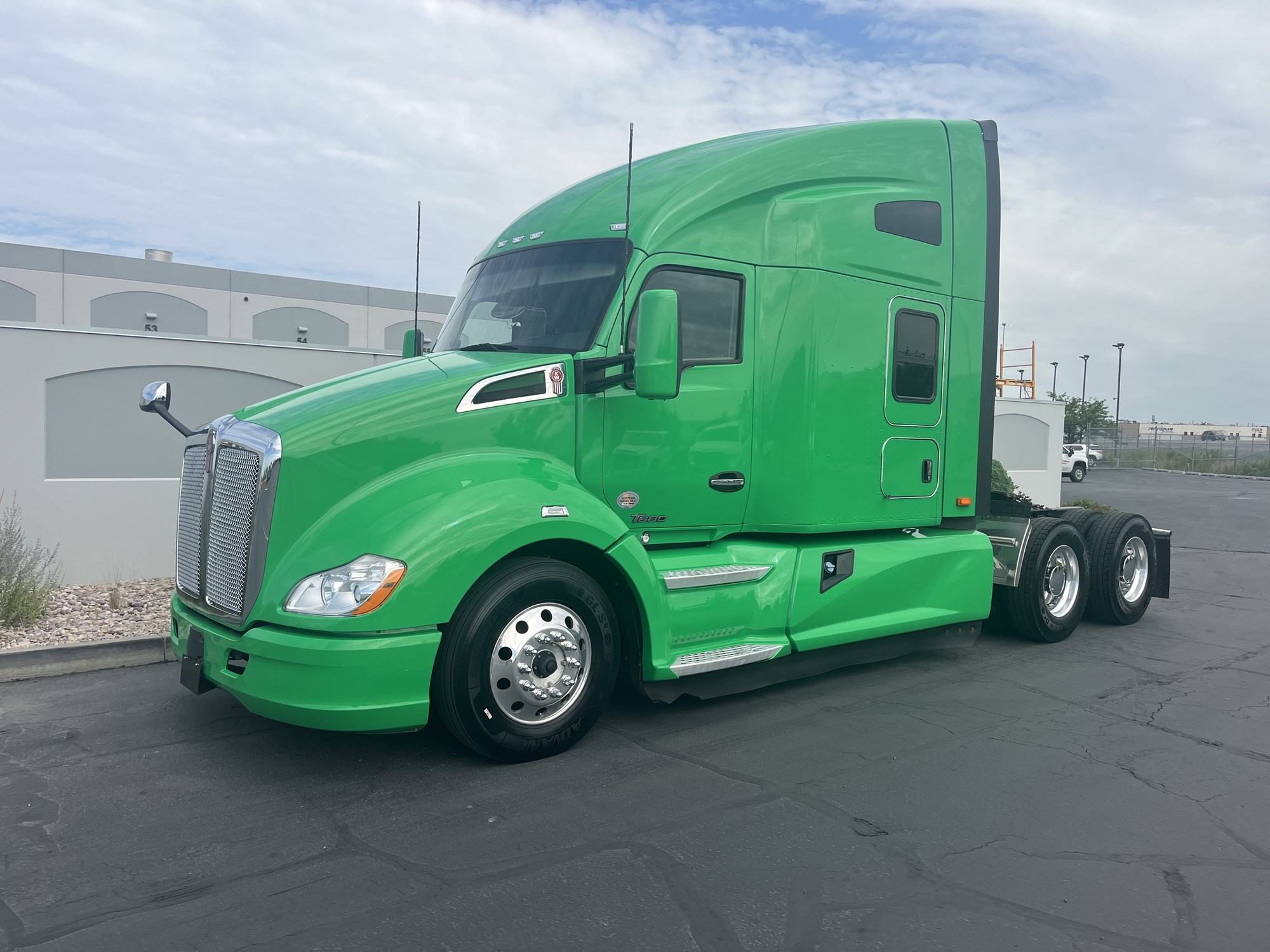 2022 Kenworth T680 in Salt Lake, UT