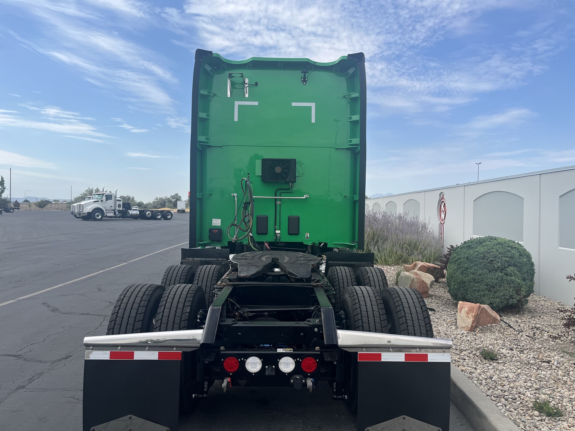 2022 Kenworth T680 in Salt Lake, UT — photo 6