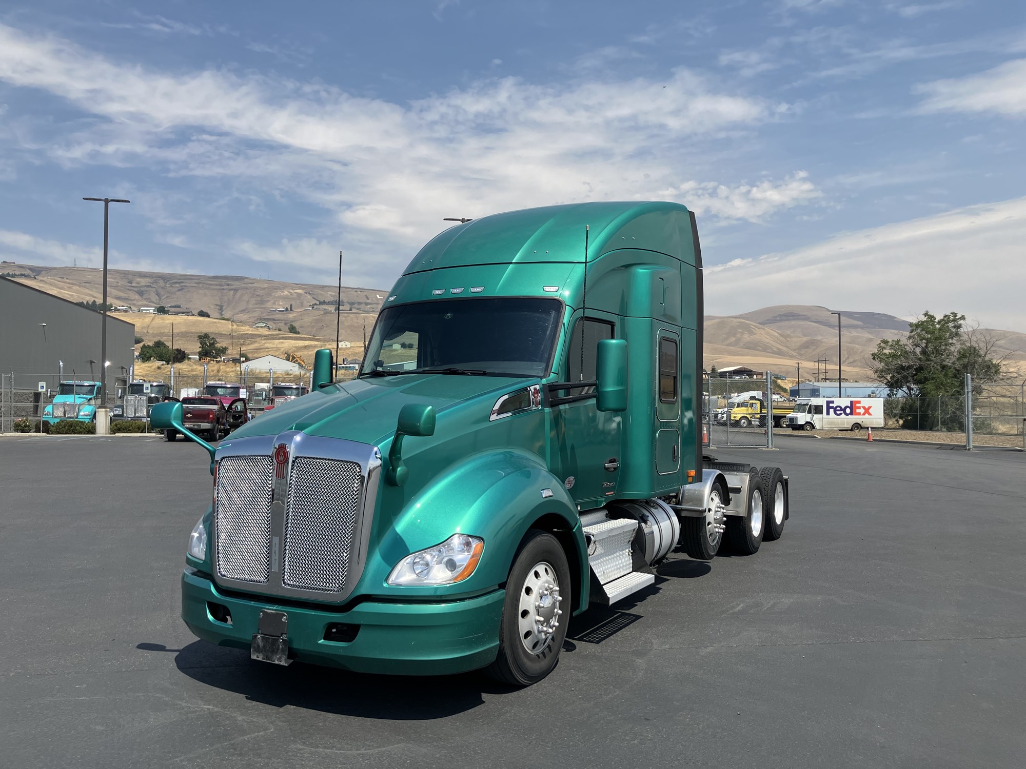 2022 Kenworth T680 in Lewiston, ID