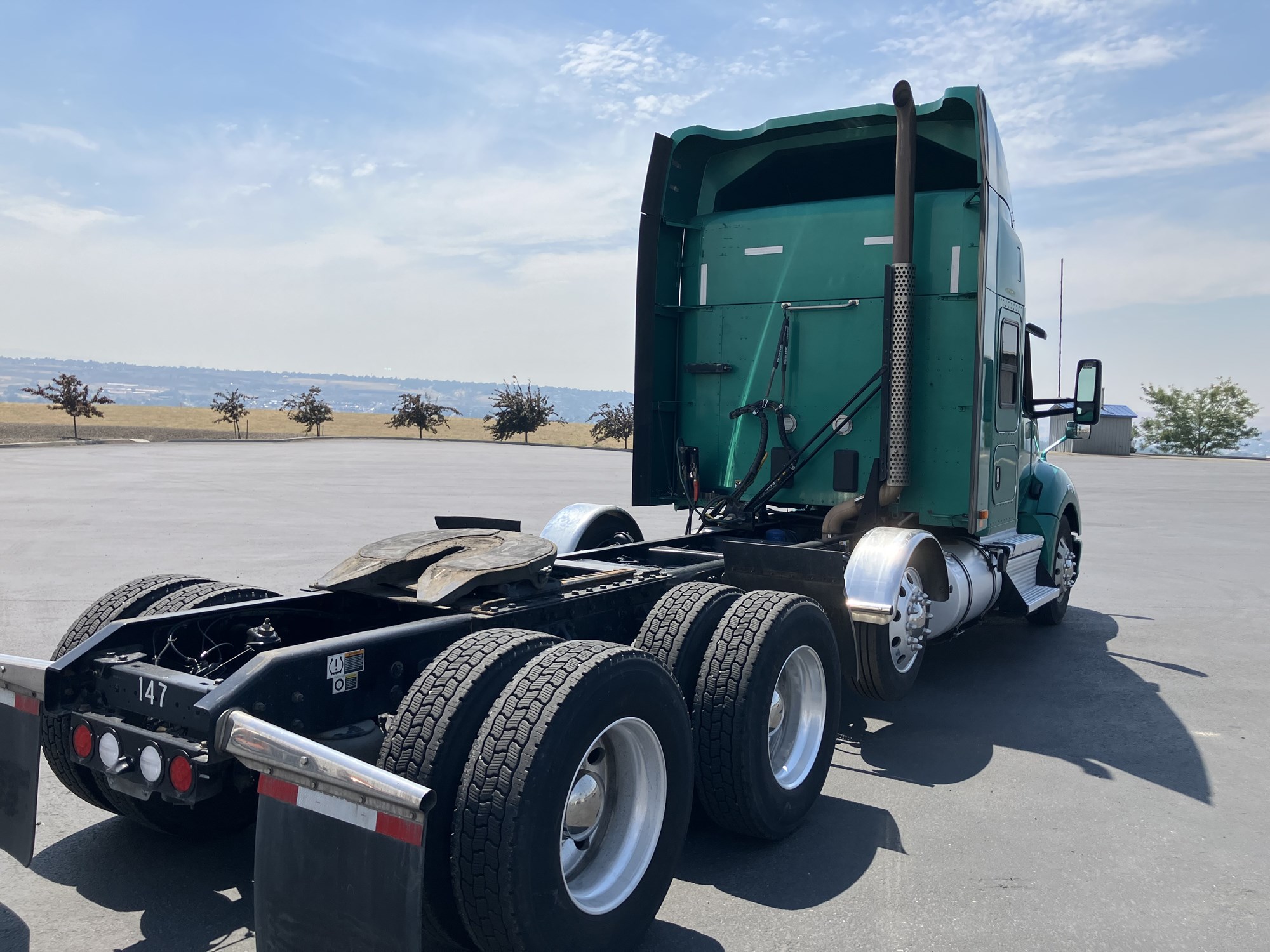 2022 Kenworth T680 in Lewiston, ID — photo 3