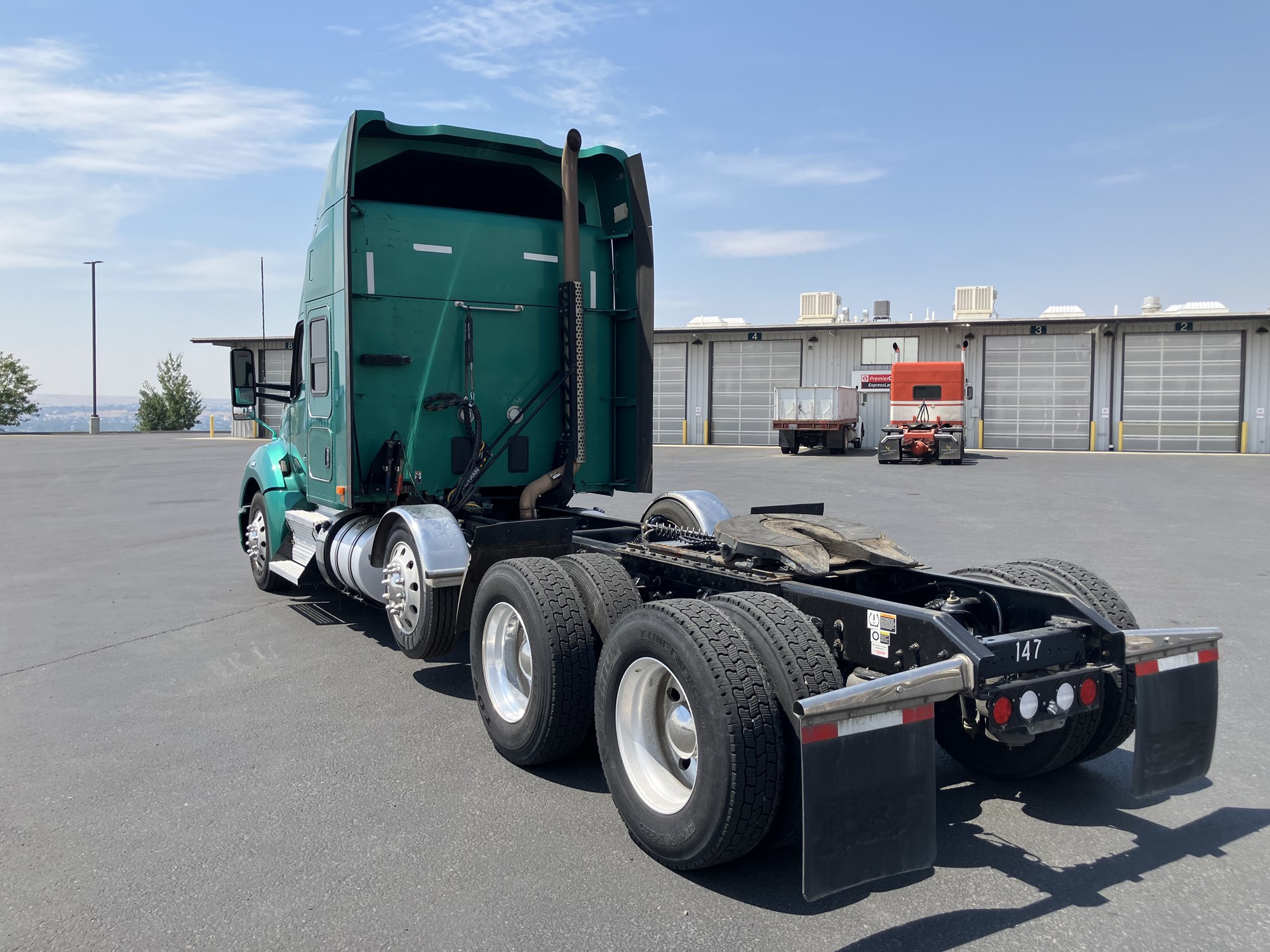 2022 Kenworth T680 in Lewiston, ID — photo 6