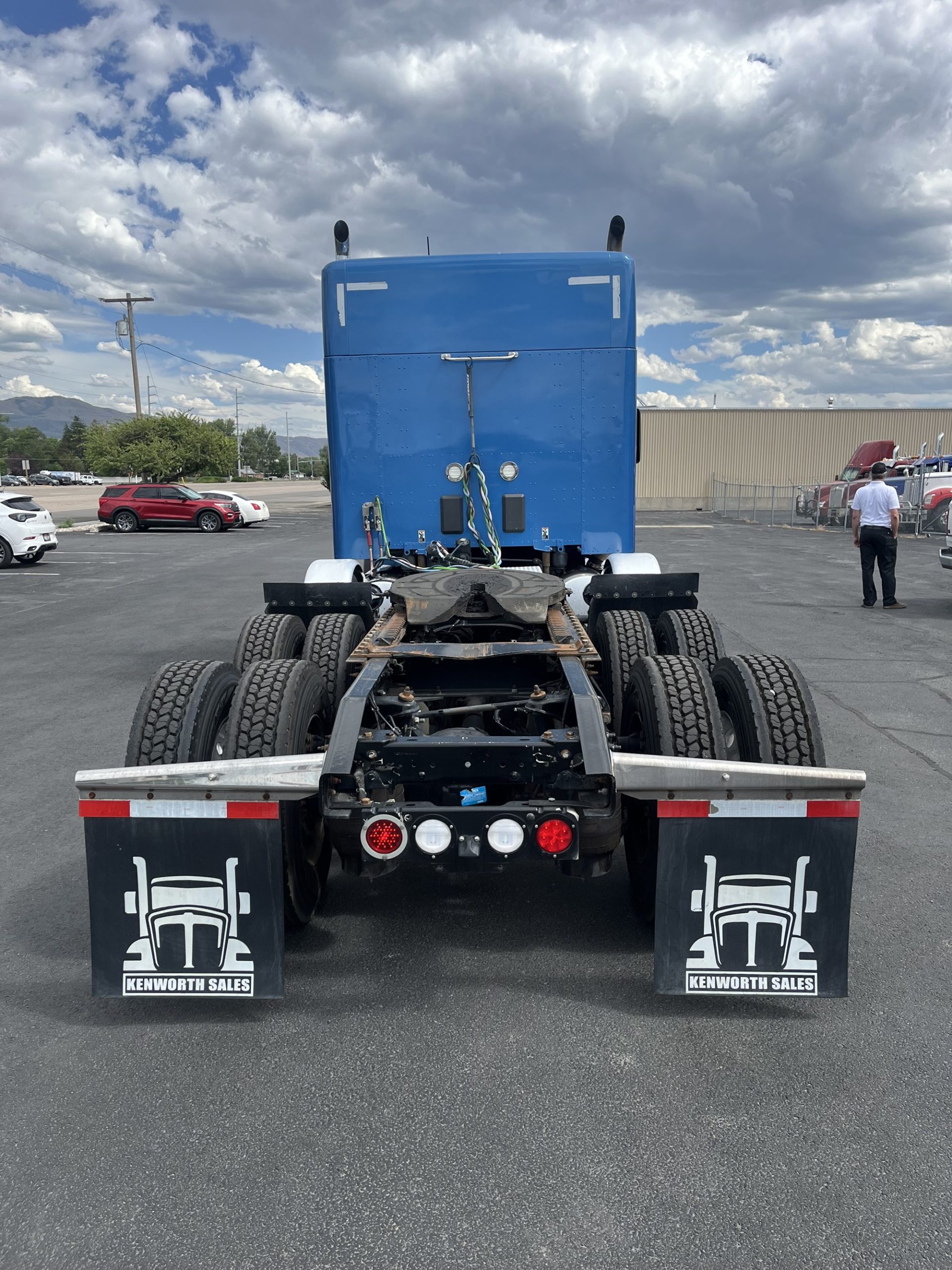 2022 Kenworth T880 - image 6 of 6