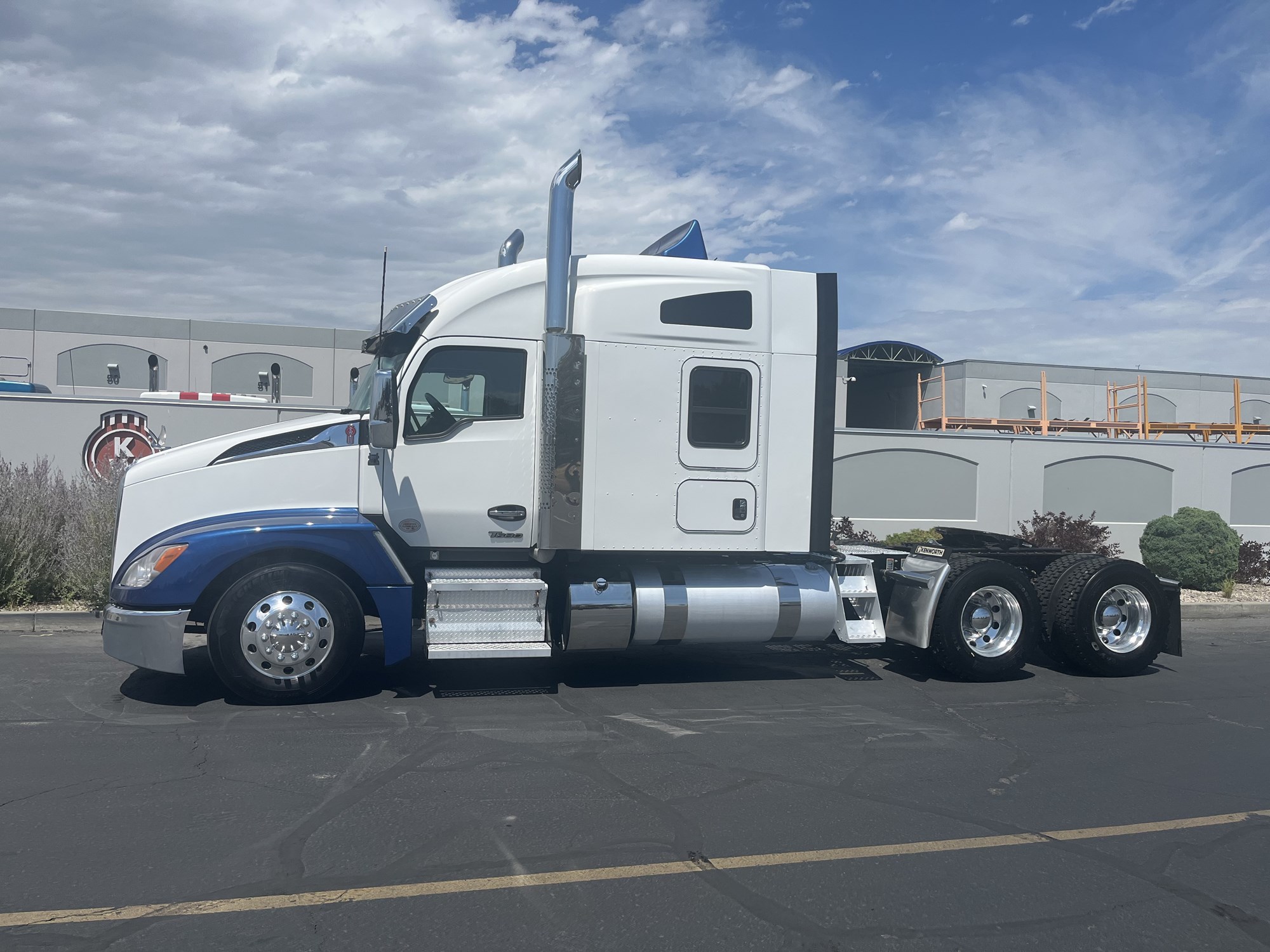 2023 Kenworth in Salt Lake, UT