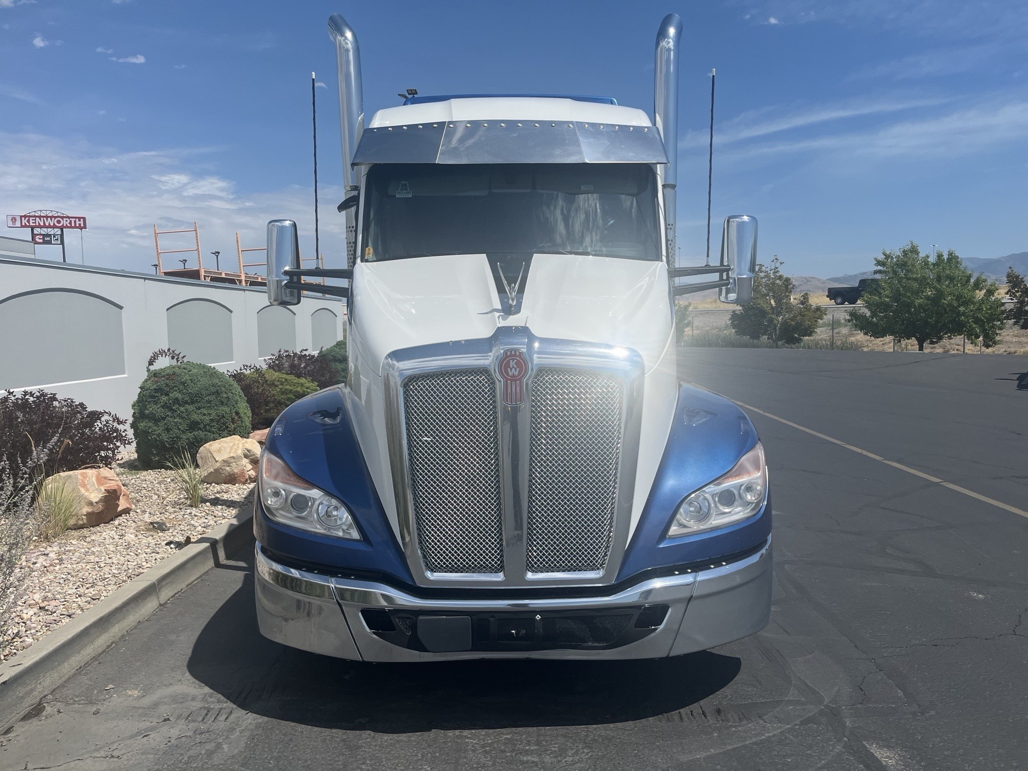 2023 Kenworth in Salt Lake, UT — photo 3