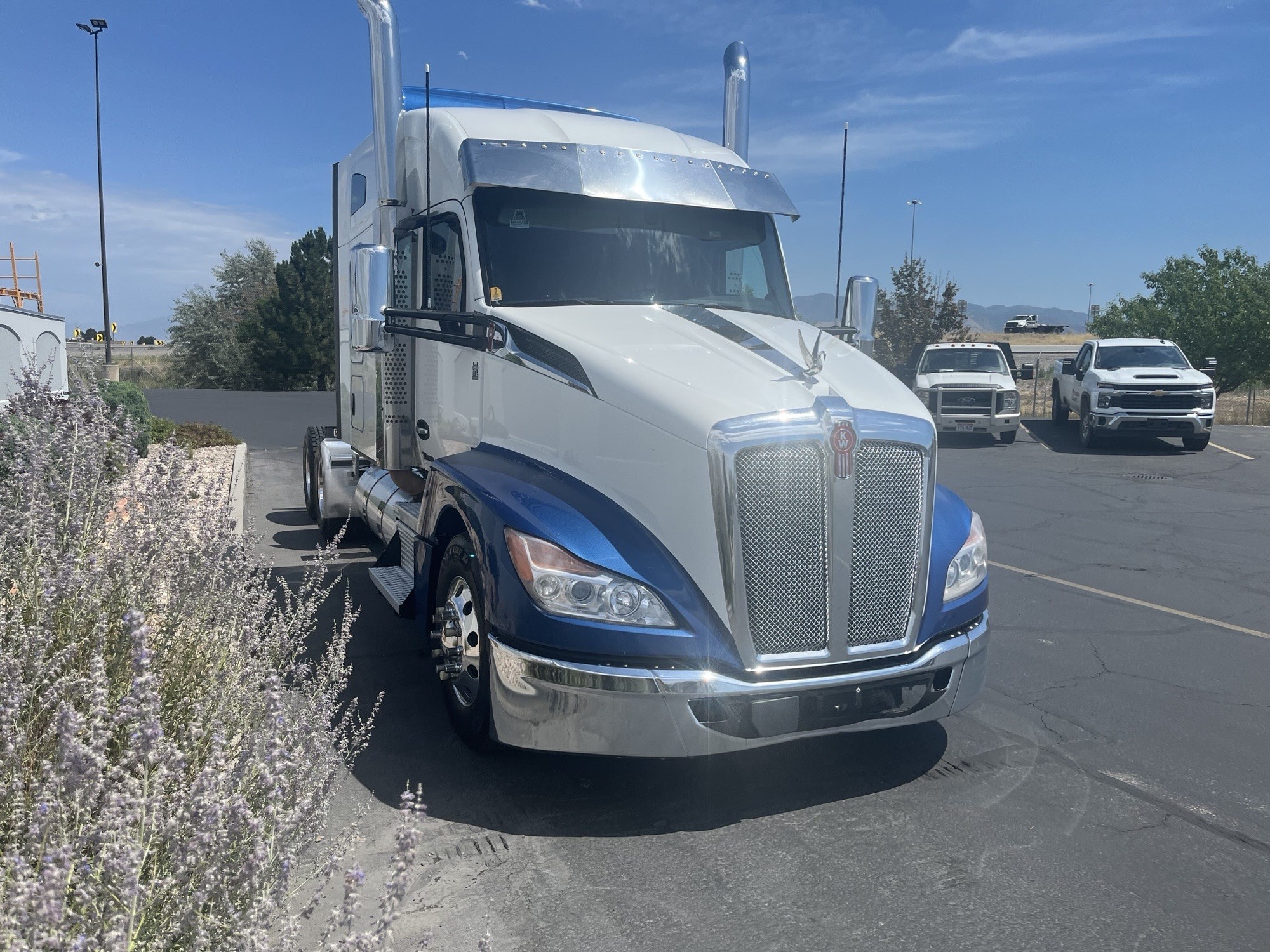 2023 Kenworth in Salt Lake, UT — photo 4