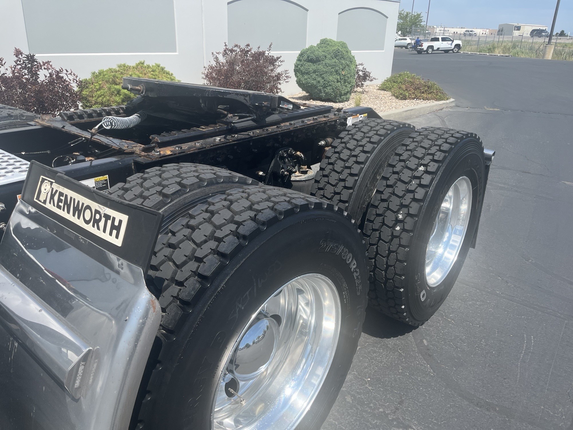 2023 Kenworth in Salt Lake, UT — photo 5