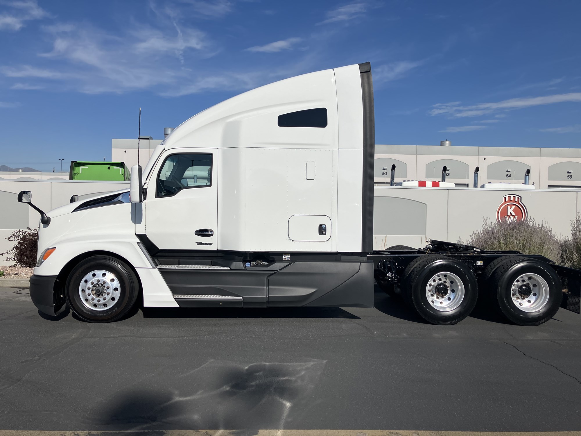 2023 Kenworth in Salt Lake, UT