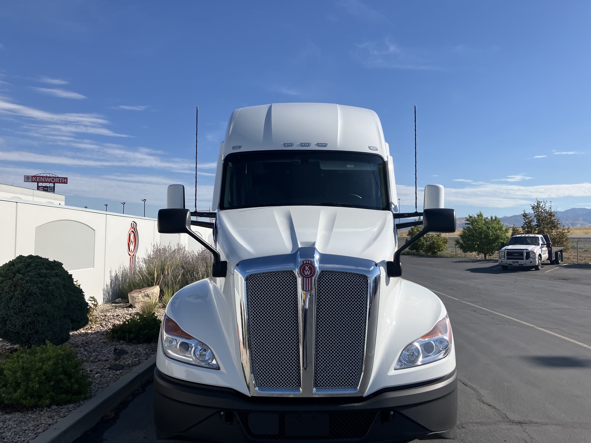 2023 Kenworth in Salt Lake, UT — photo 3
