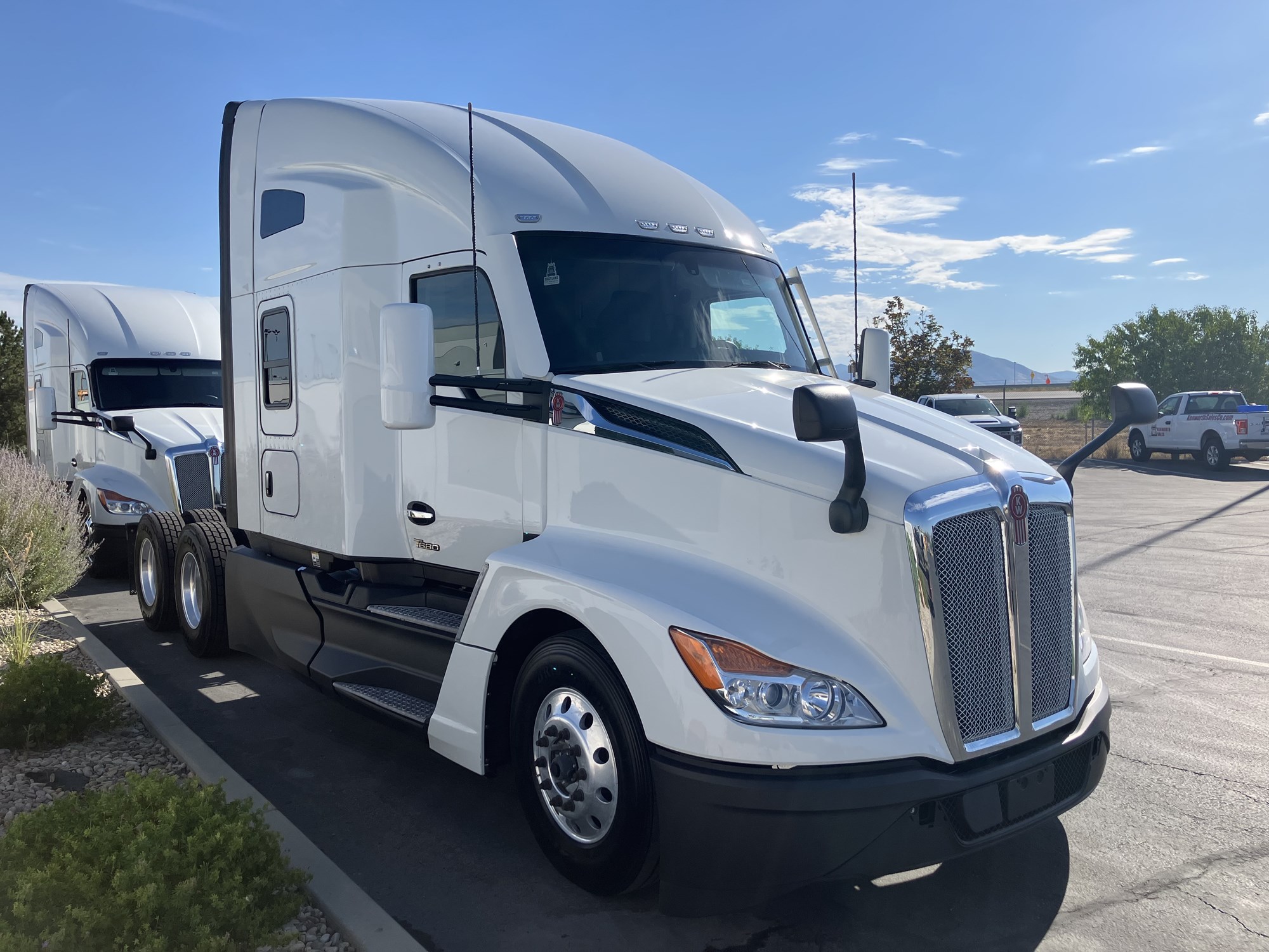 2023 Kenworth in Salt Lake, UT — photo 4