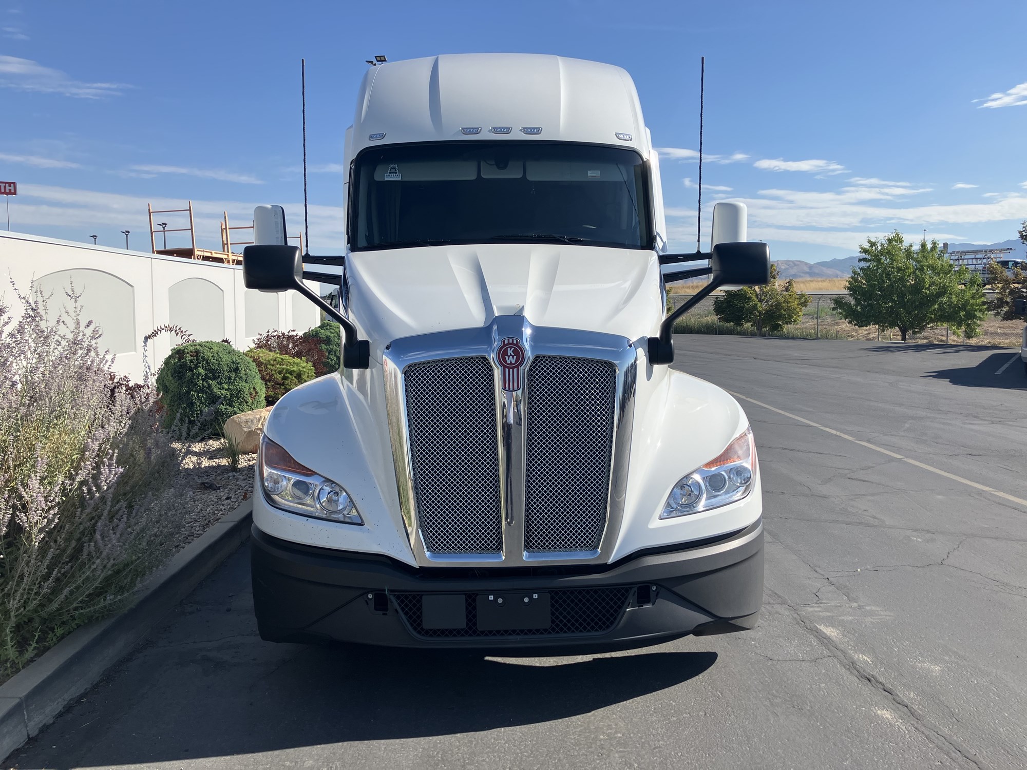 2023 Kenworth in Salt Lake, UT — photo 3