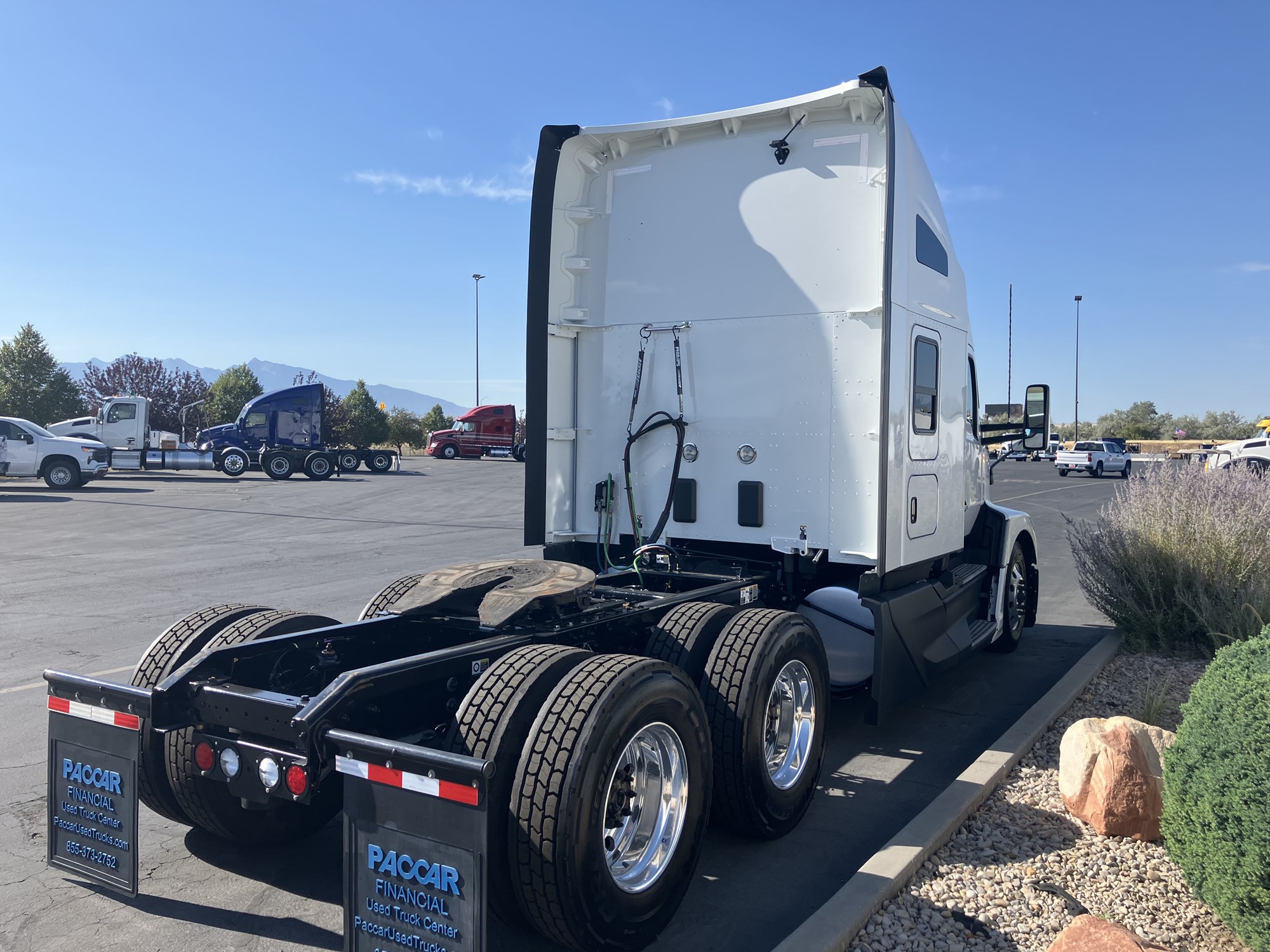 2023 Kenworth in Salt Lake, UT — photo 4