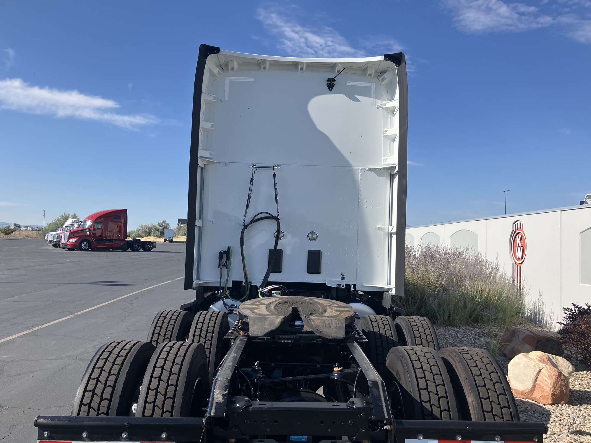 2023 Kenworth in Salt Lake, UT — photo 5