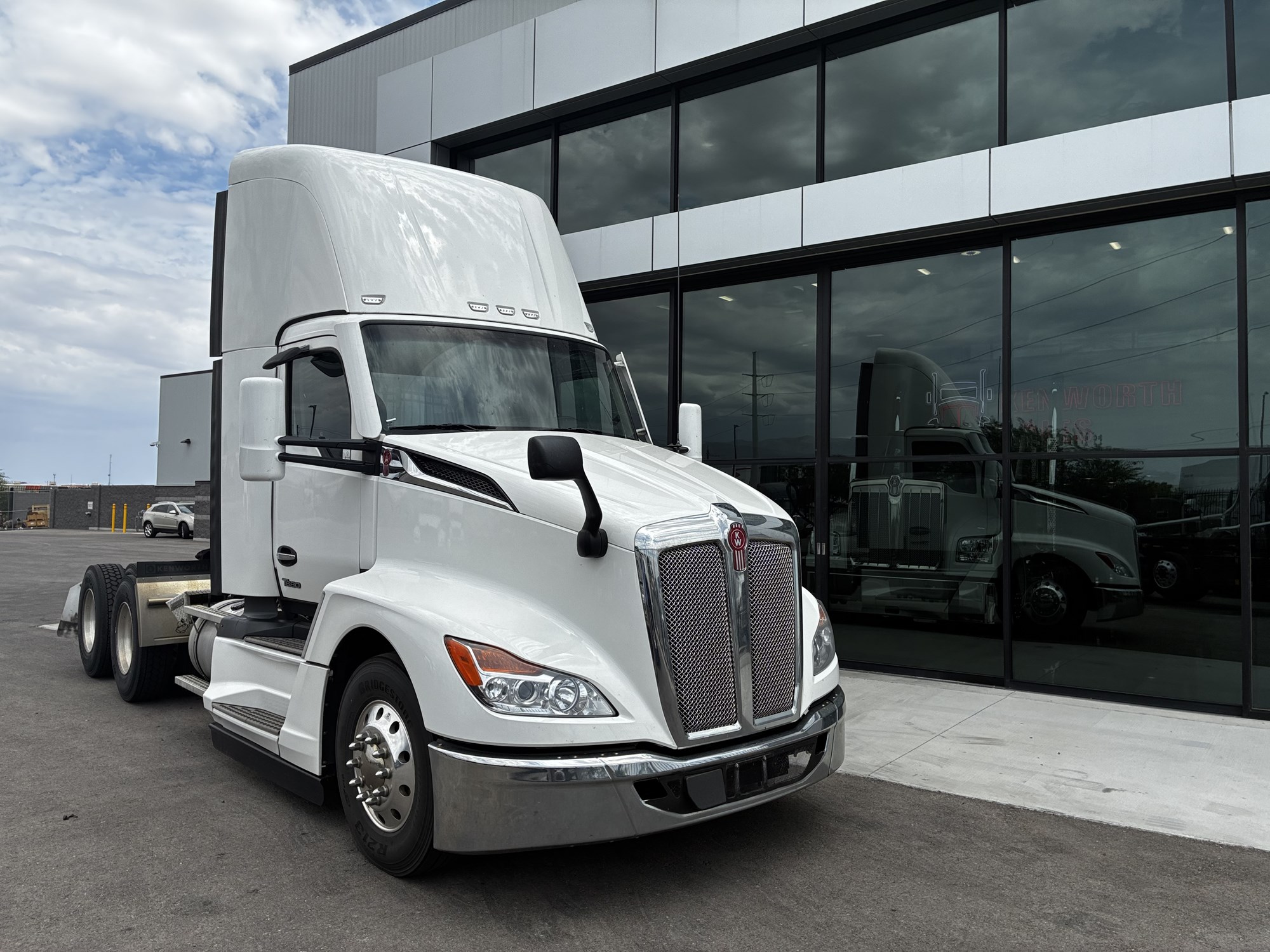 2024 Kenworth in Las Vegas, NV